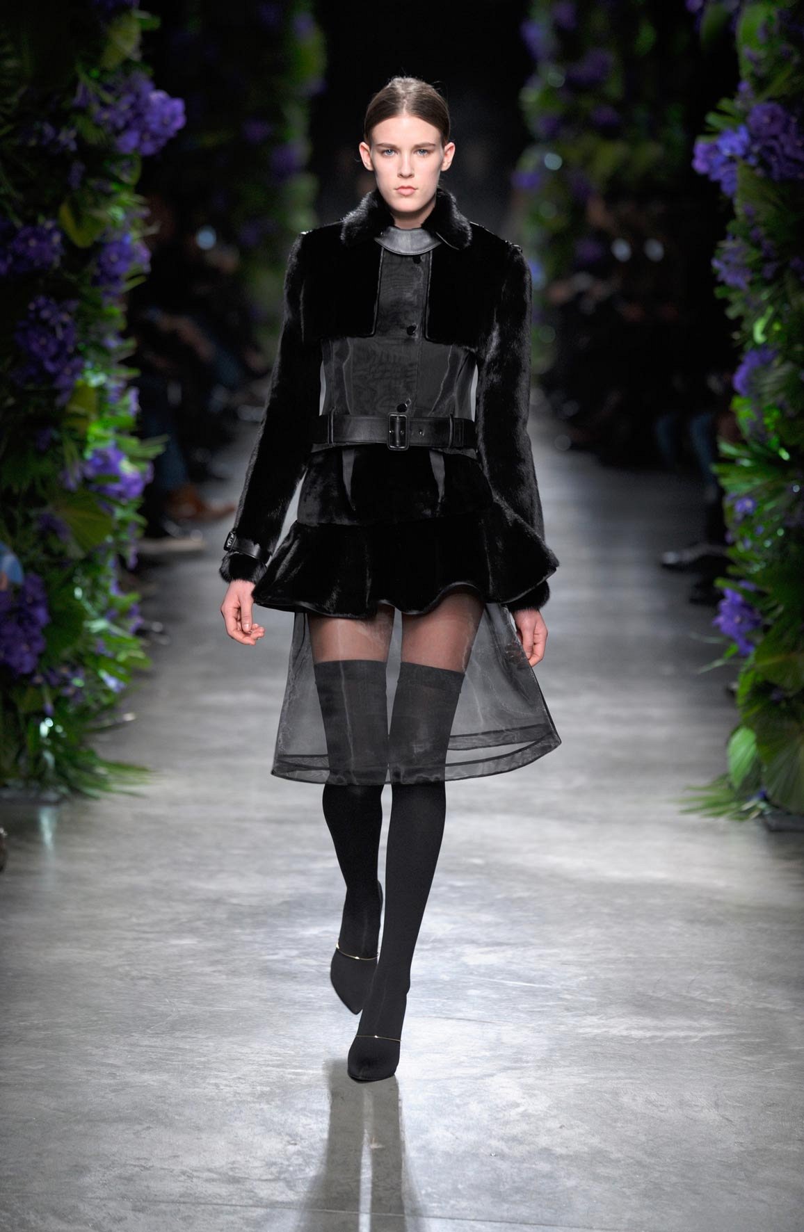 Givenchy by Riccardo Tisci Fall-winter 2011-2012 - Ready-to-Wear