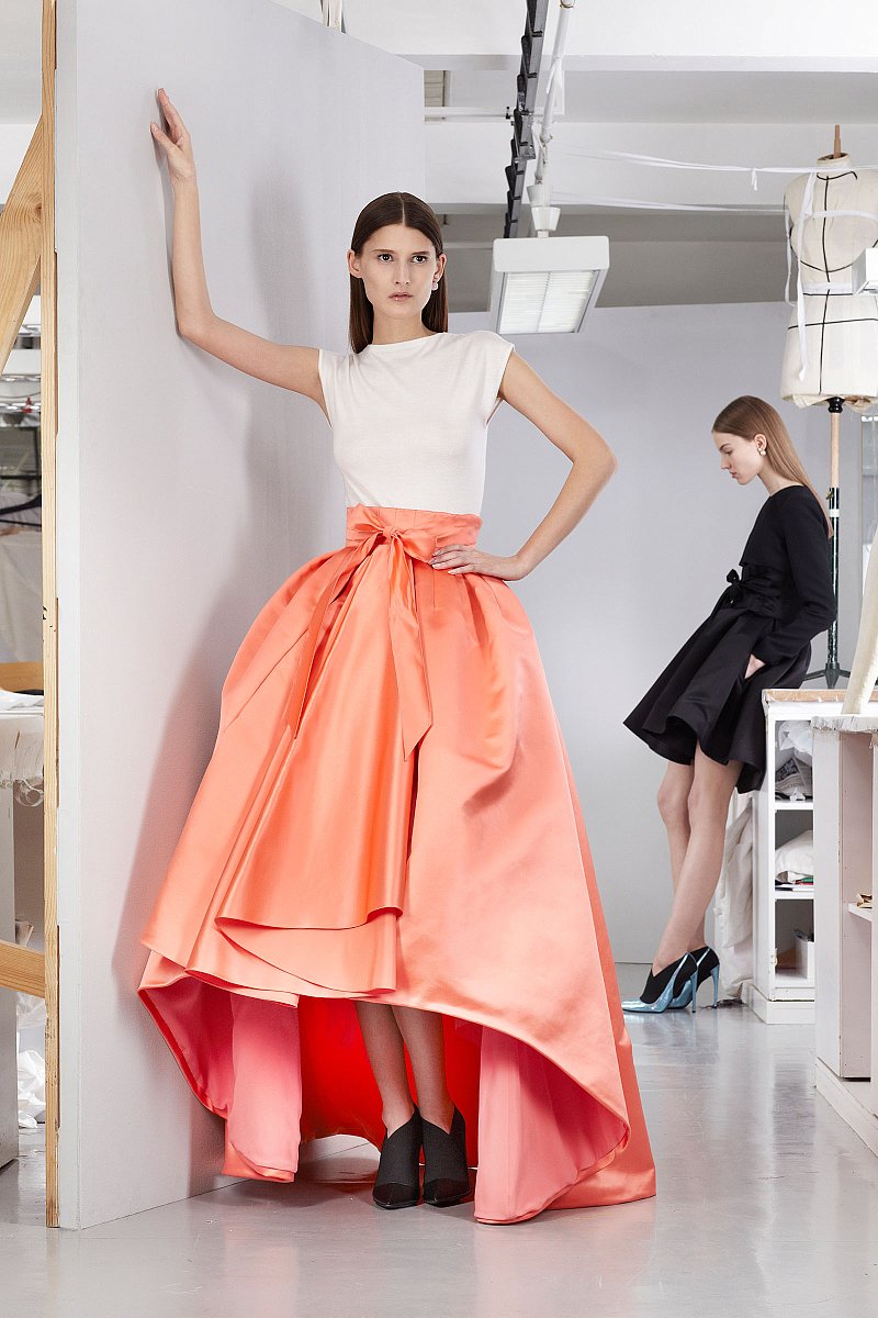 Dior Fall 2013 - Ready-to-Wear - 1