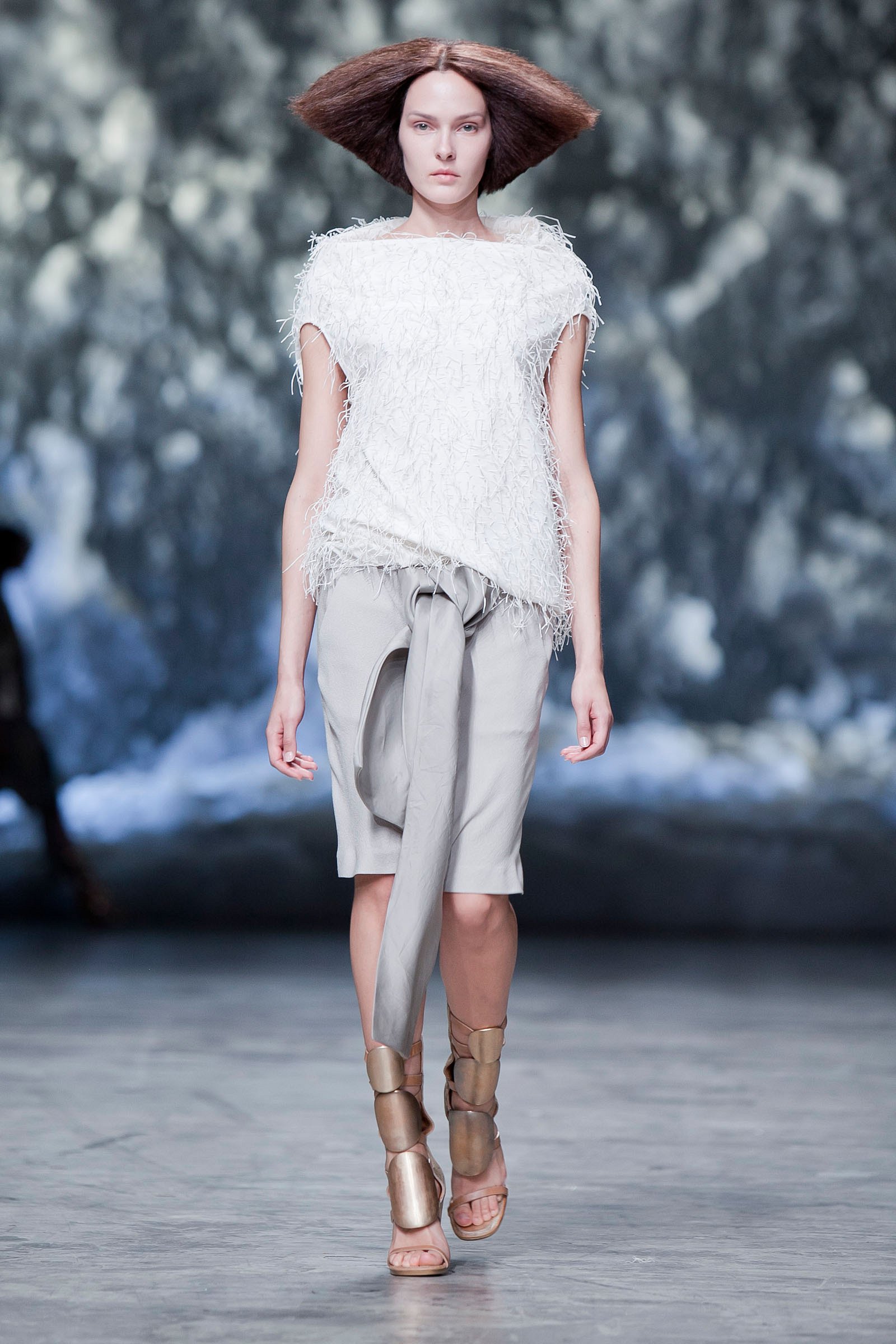 Rick Owens Spring-summer 2013 - Ready-to-Wear