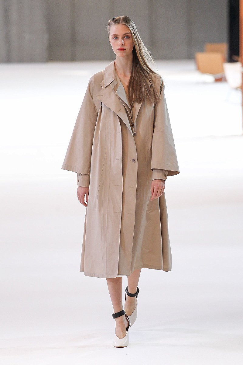 Christophe Lemaire Spring-summer 2015 - Ready-to-Wear - 1