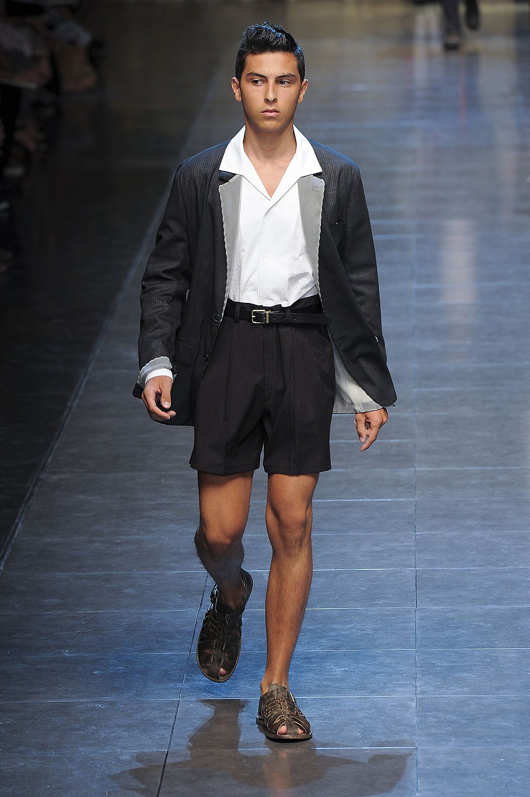 Dolce & Gabbana Spring-summer 2013 - Menswear