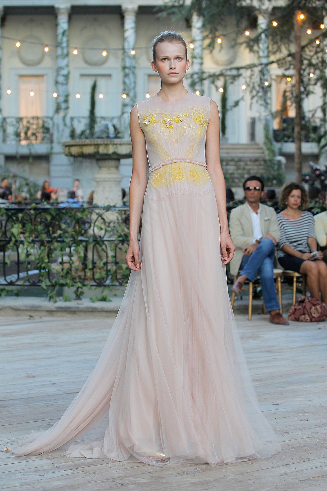 Jesús del Pozo Spring-summer 2013 - Ready-to-Wear