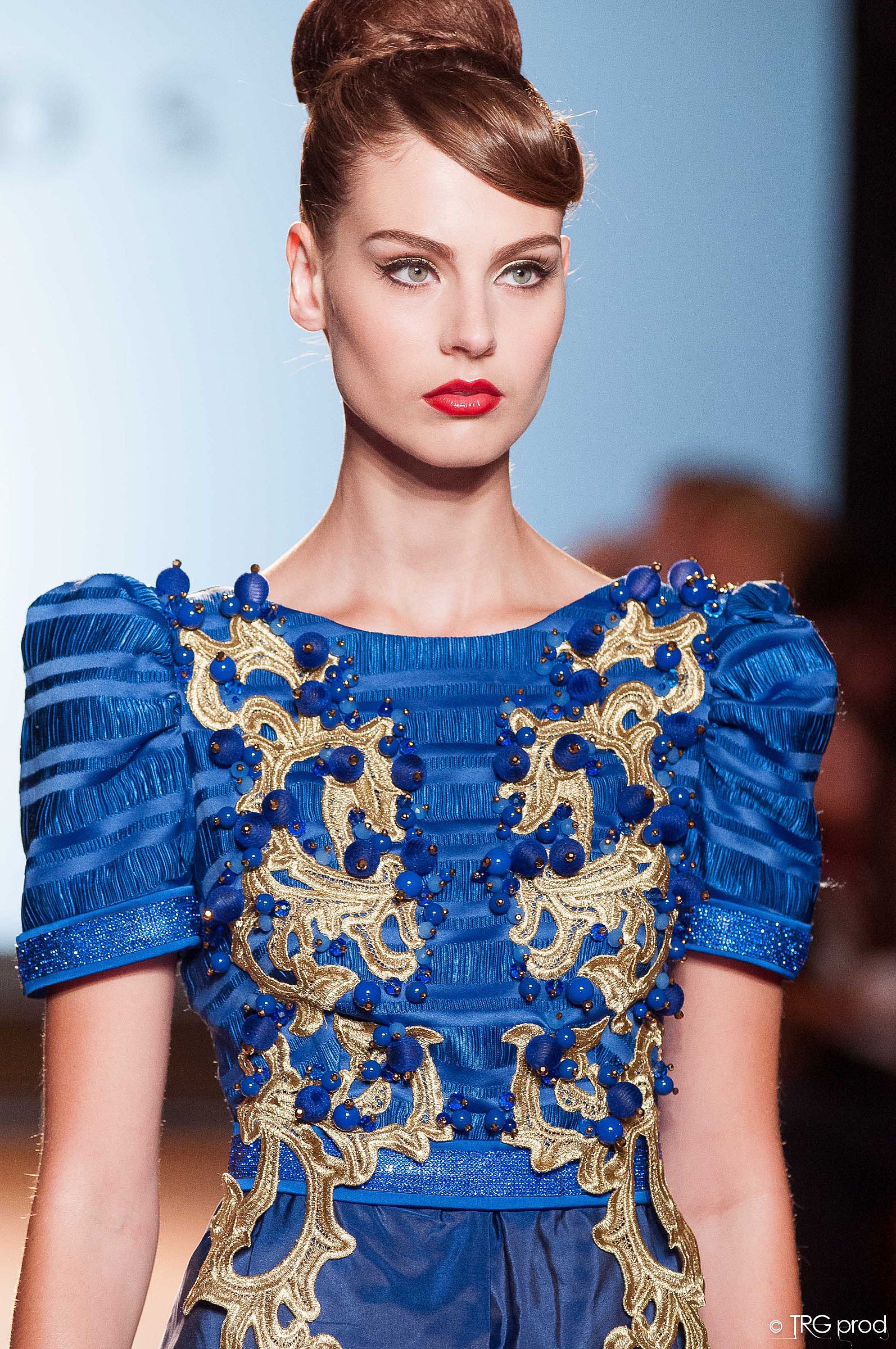 Legends by Bilal Barrage Fall-winter 2014-2015 - Couture