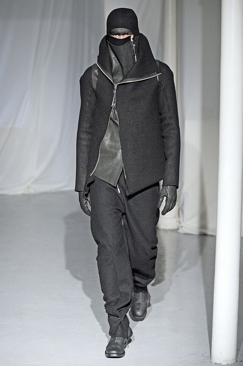 Boris Bidjan Saberi Fall-winter 2010-2011 - Menswear - 8