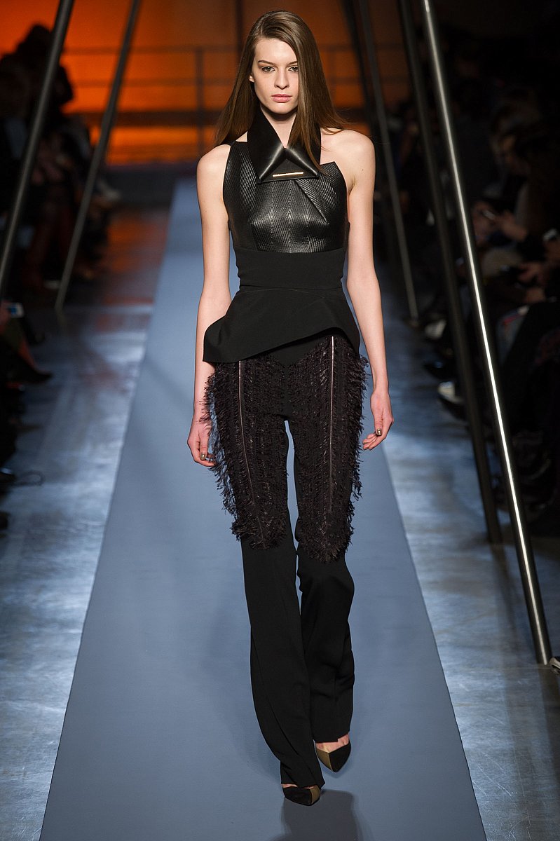 Roland Mouret Fall-winter 2014-2015 - Ready-to-Wear - 1