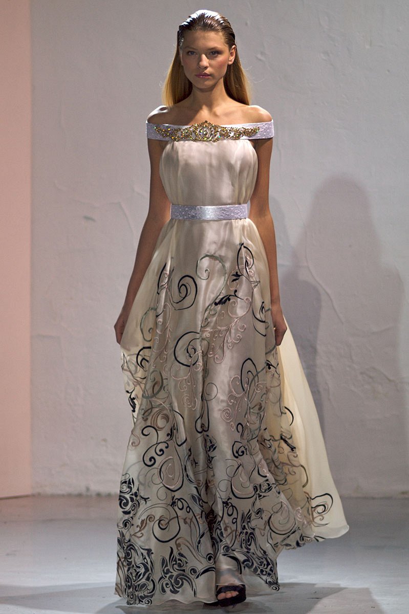 Dany Atrache Spring-summer 2010 - Couture