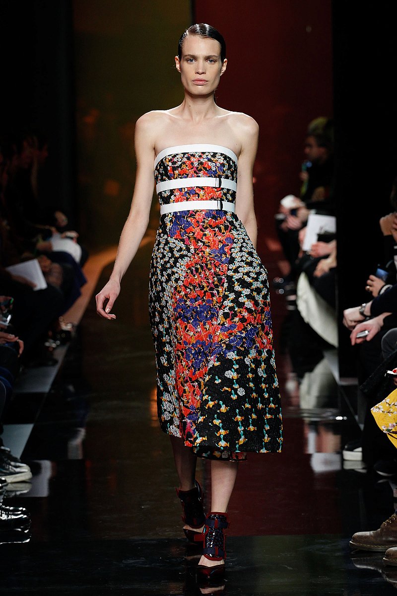 Peter Pilotto Fall-winter 2014-2015 - Ready-to-Wear - 1