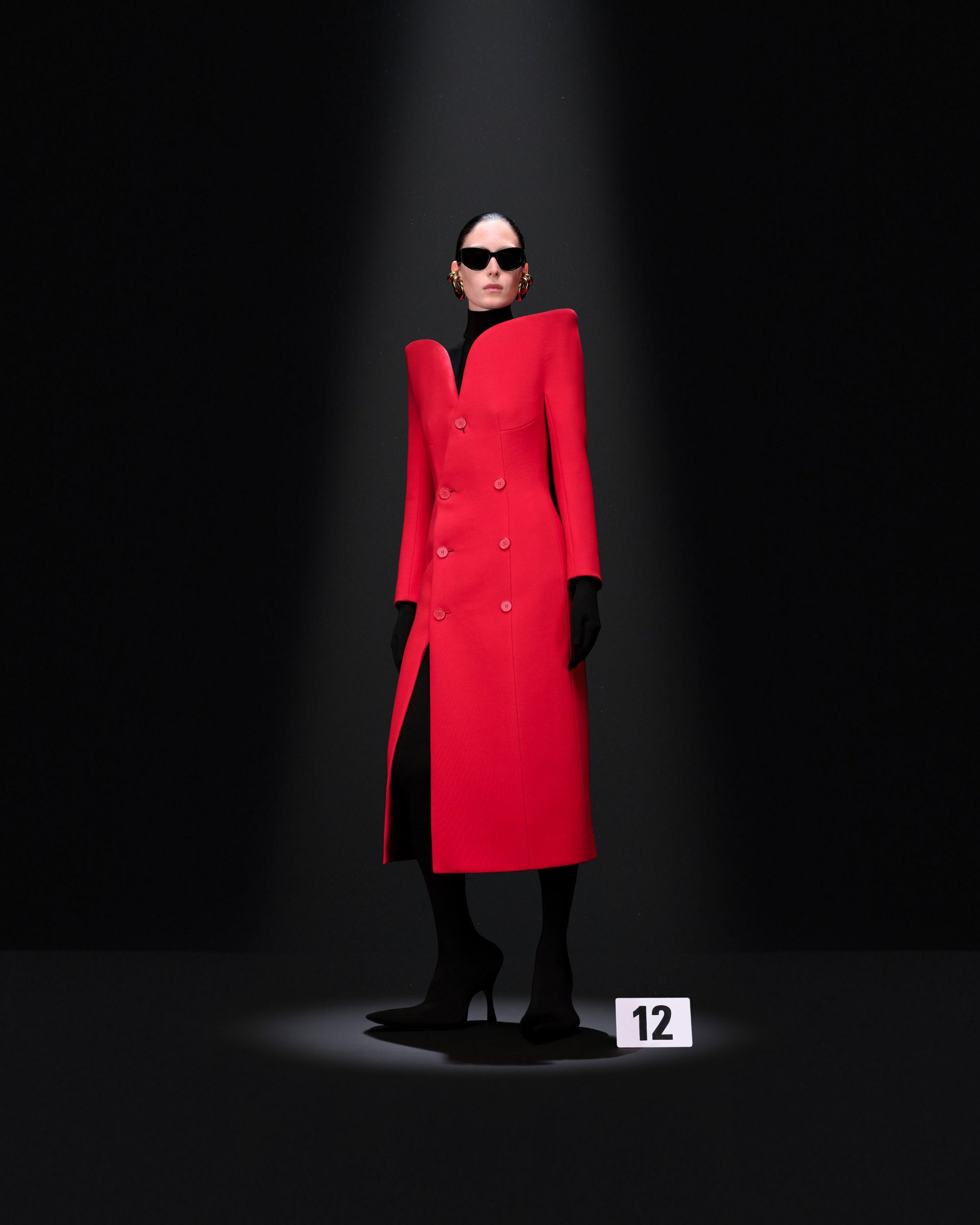 Balenciaga Fall-winter 2023-2024 - Couture