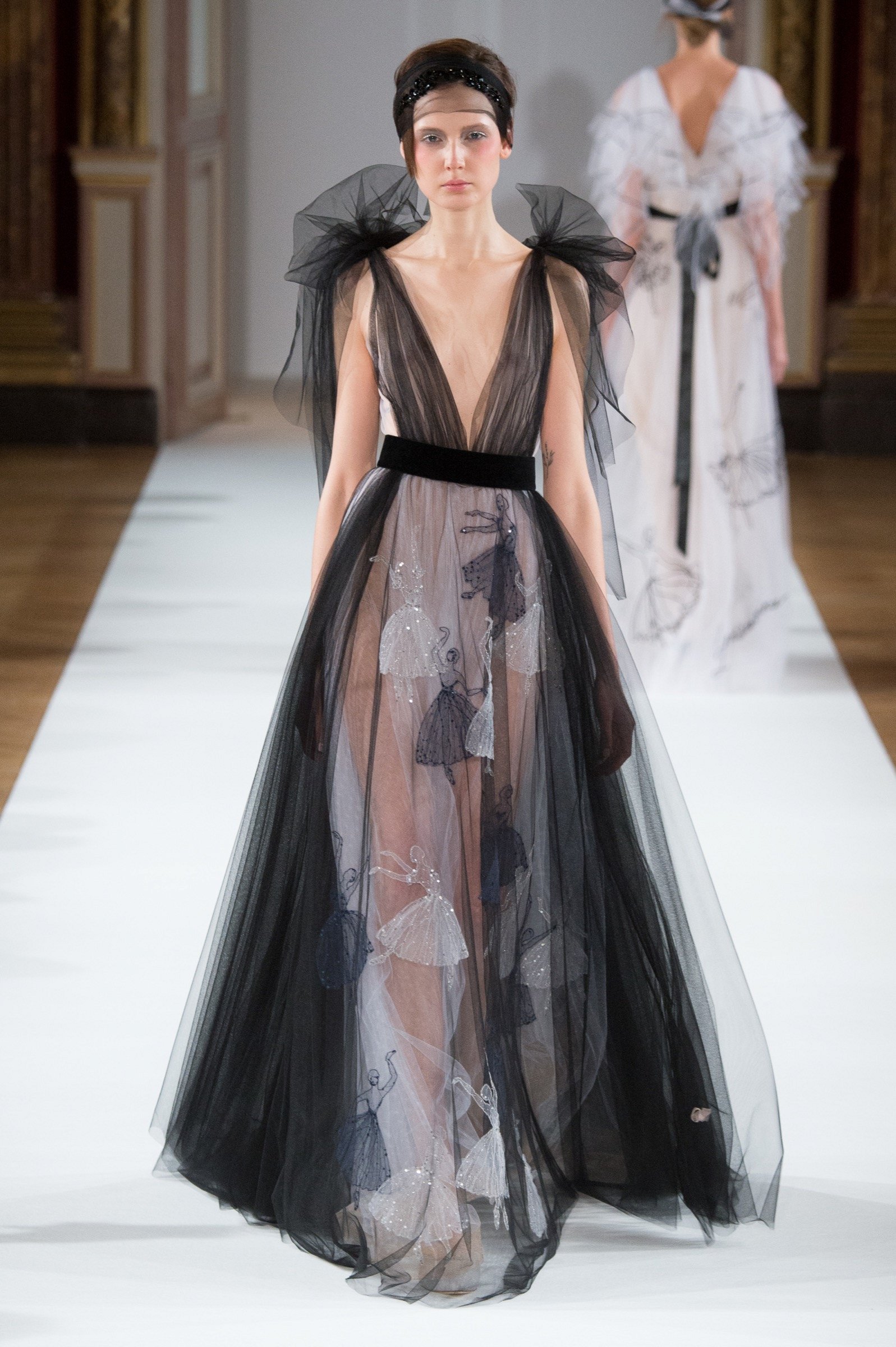 Yanina Spring-summer 2016 - Couture