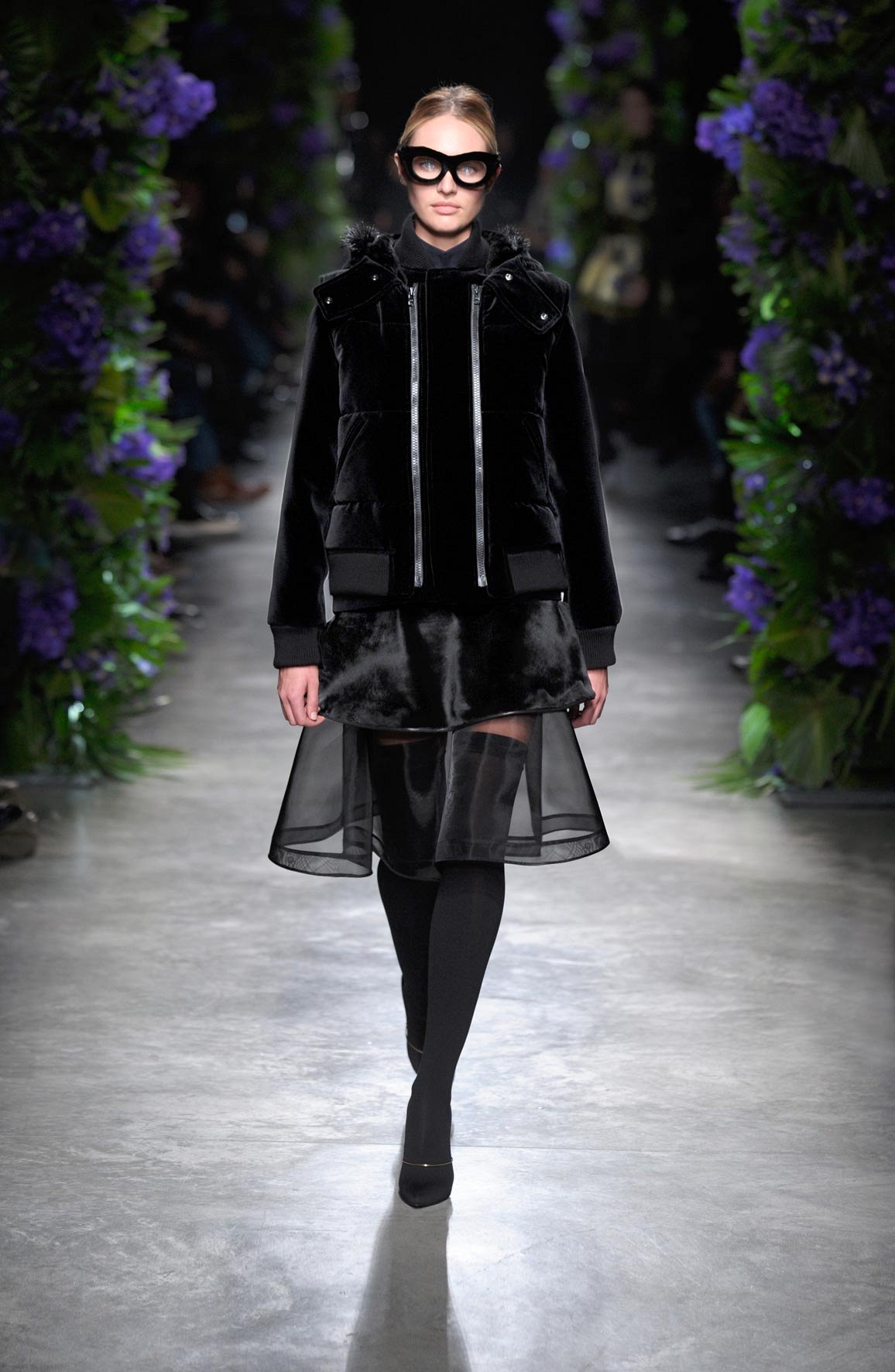Givenchy by Riccardo Tisci Fall-winter 2011-2012 - Ready-to-Wear