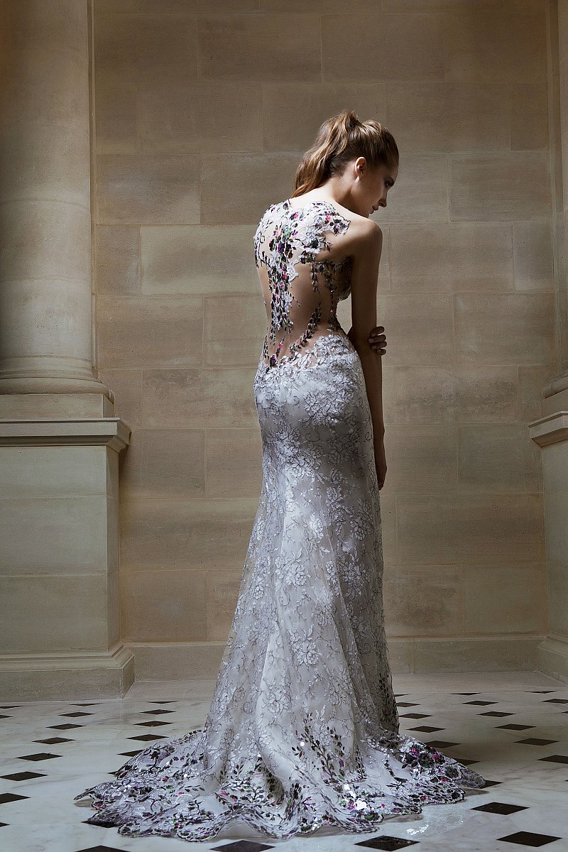 Robert Abi Nader 2015 collection - Couture - 1