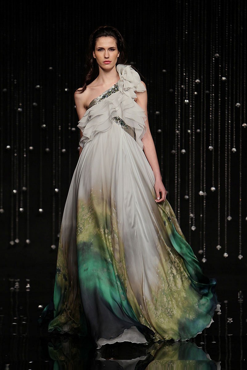 Jean Fares Spring-summer 2011 - Couture - 1