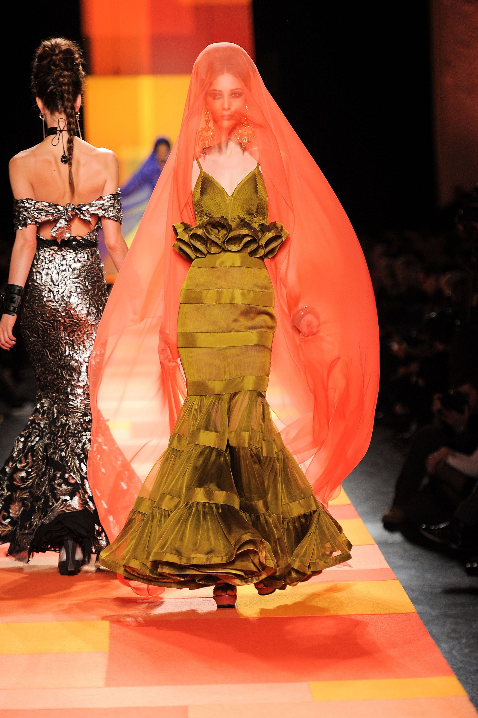 Jean Paul Gaultier Spring-summer 2013 - Couture