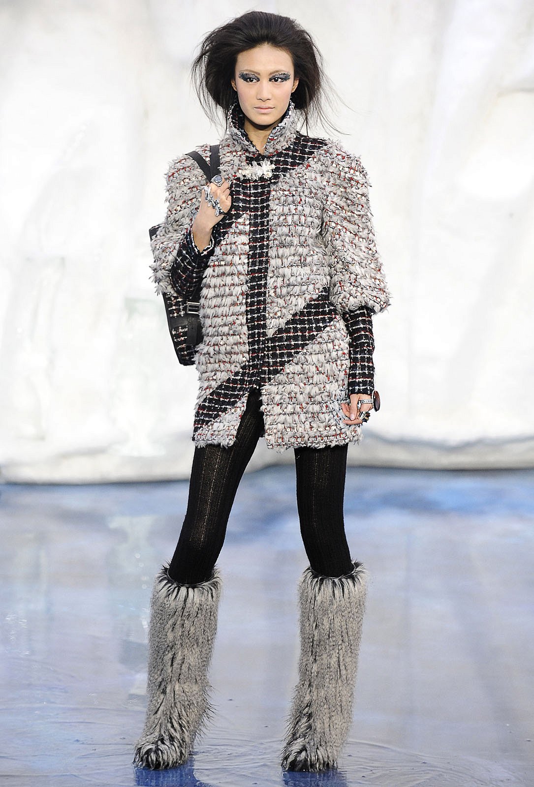 Chanel Fall-winter 2010-2011 - Ready-to-Wear