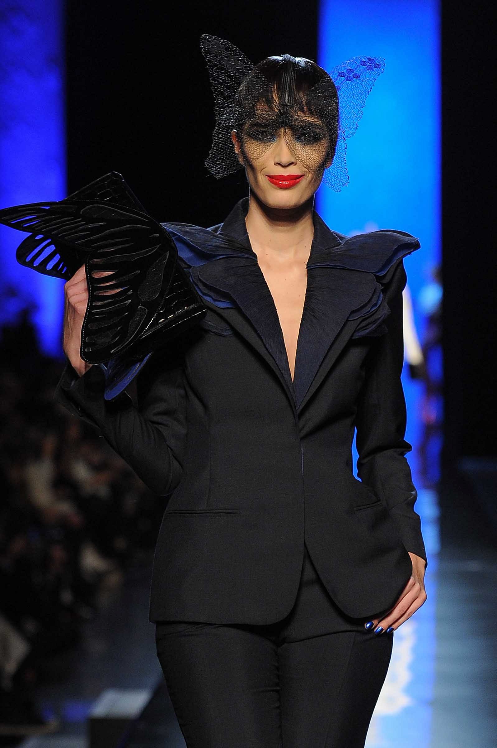Jean Paul Gaultier Spring-summer 2014 - Couture