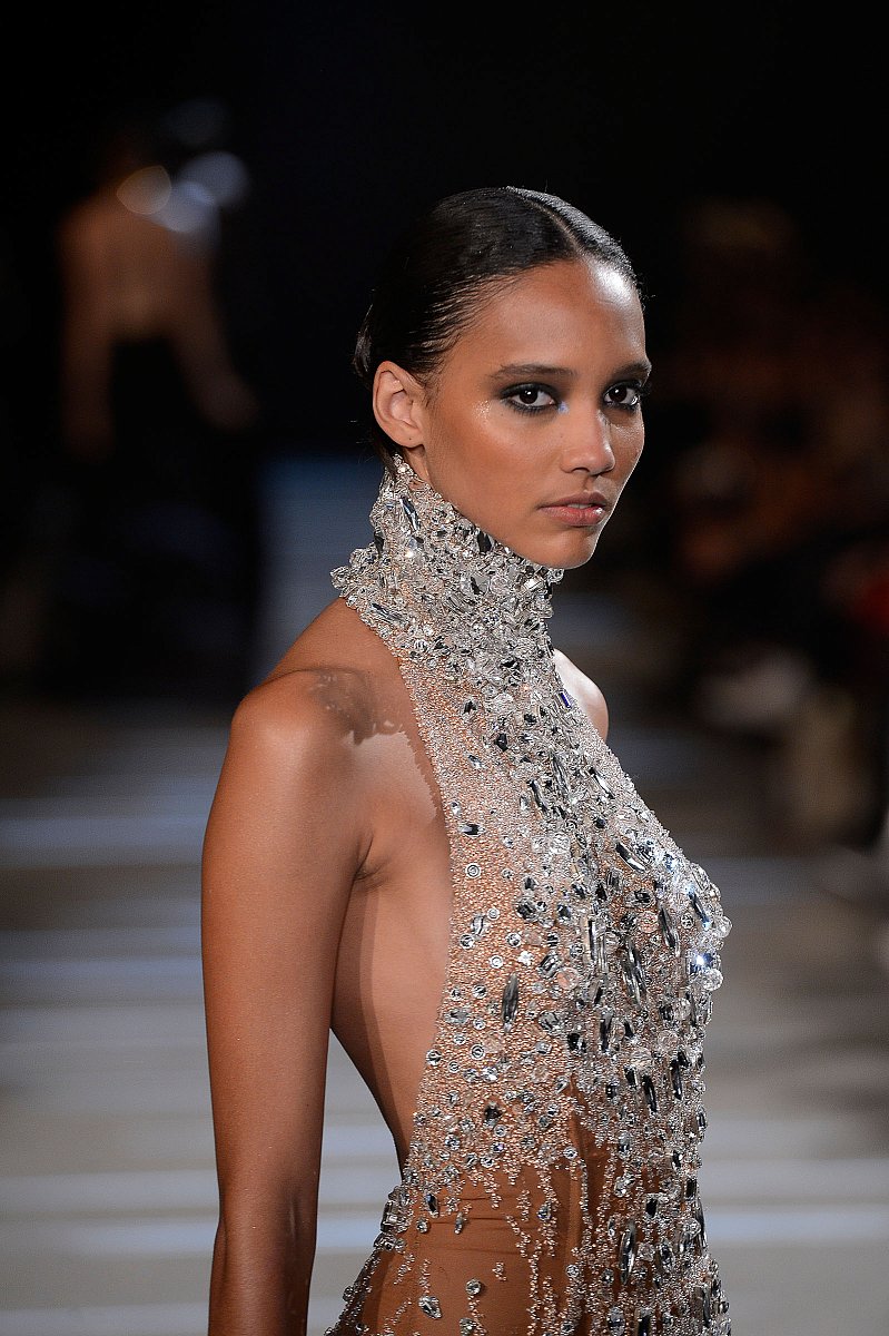 Alexandre Vauthier Spring-summer 2013 - Couture - 1