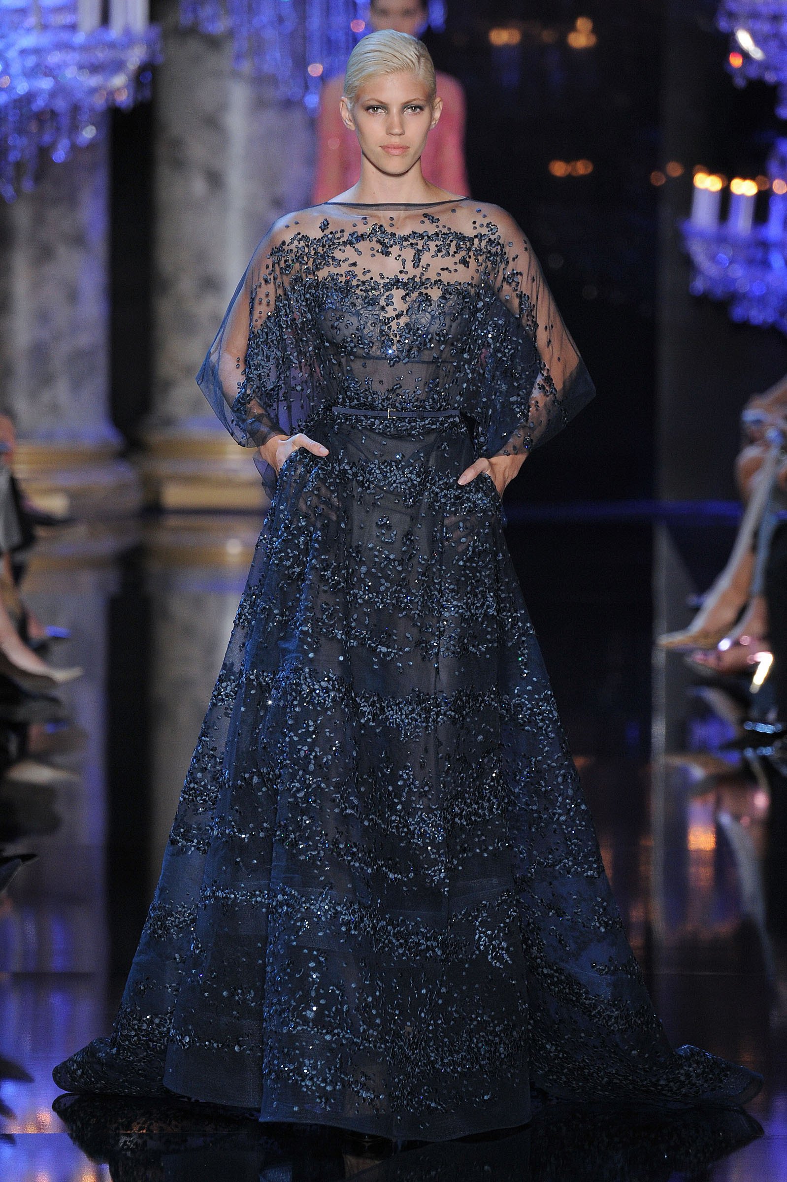 Elie Saab Fall-winter 2014-2015 - Couture