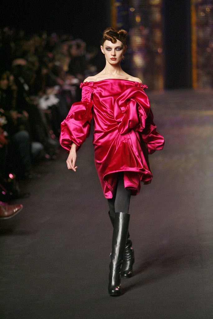 Christian Lacroix Fall-winter 2008-2009 - Ready-to-Wear - 1