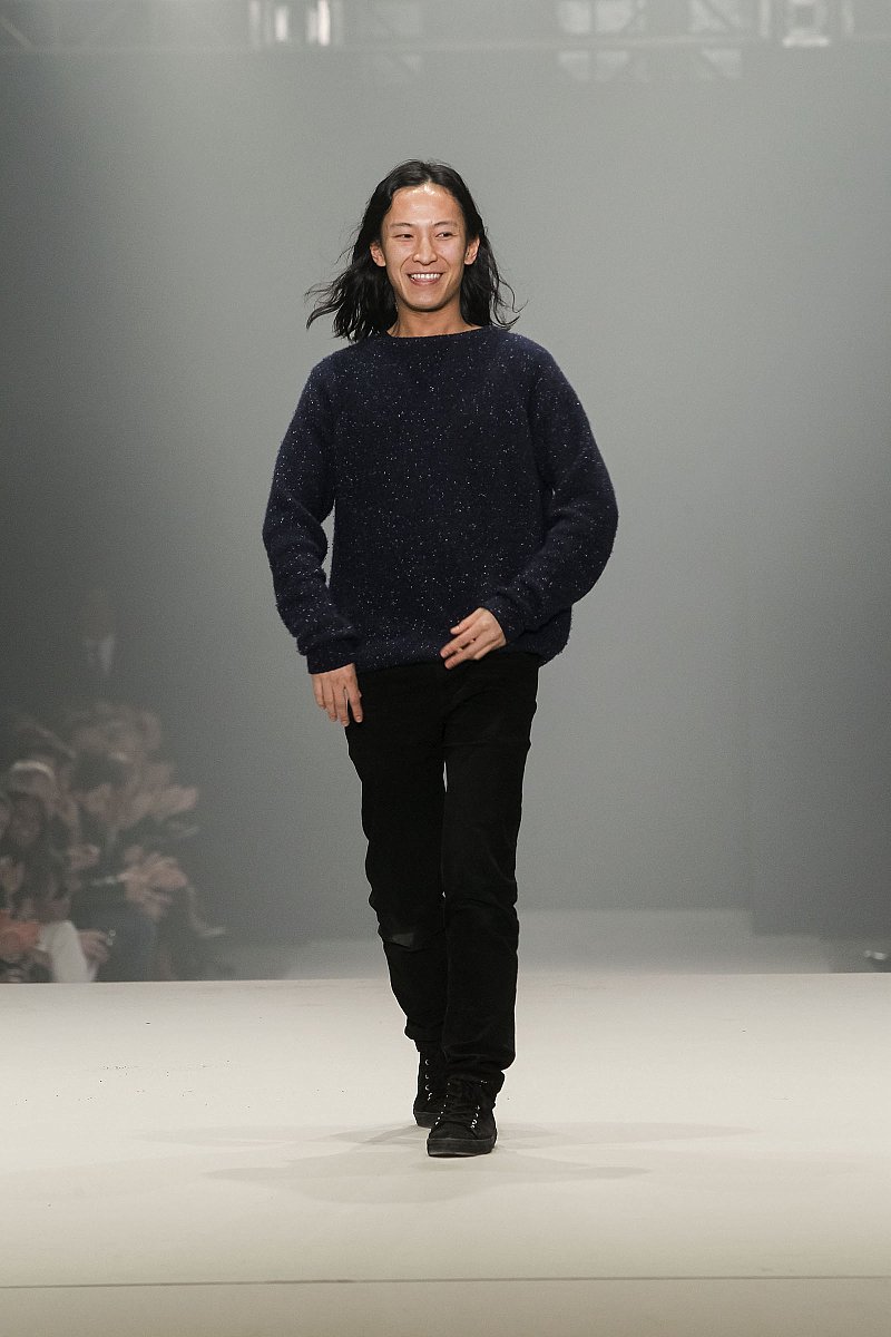 Alexander Wang Sonbahar-Kış 2013-2014 - Hazır giyim - 1