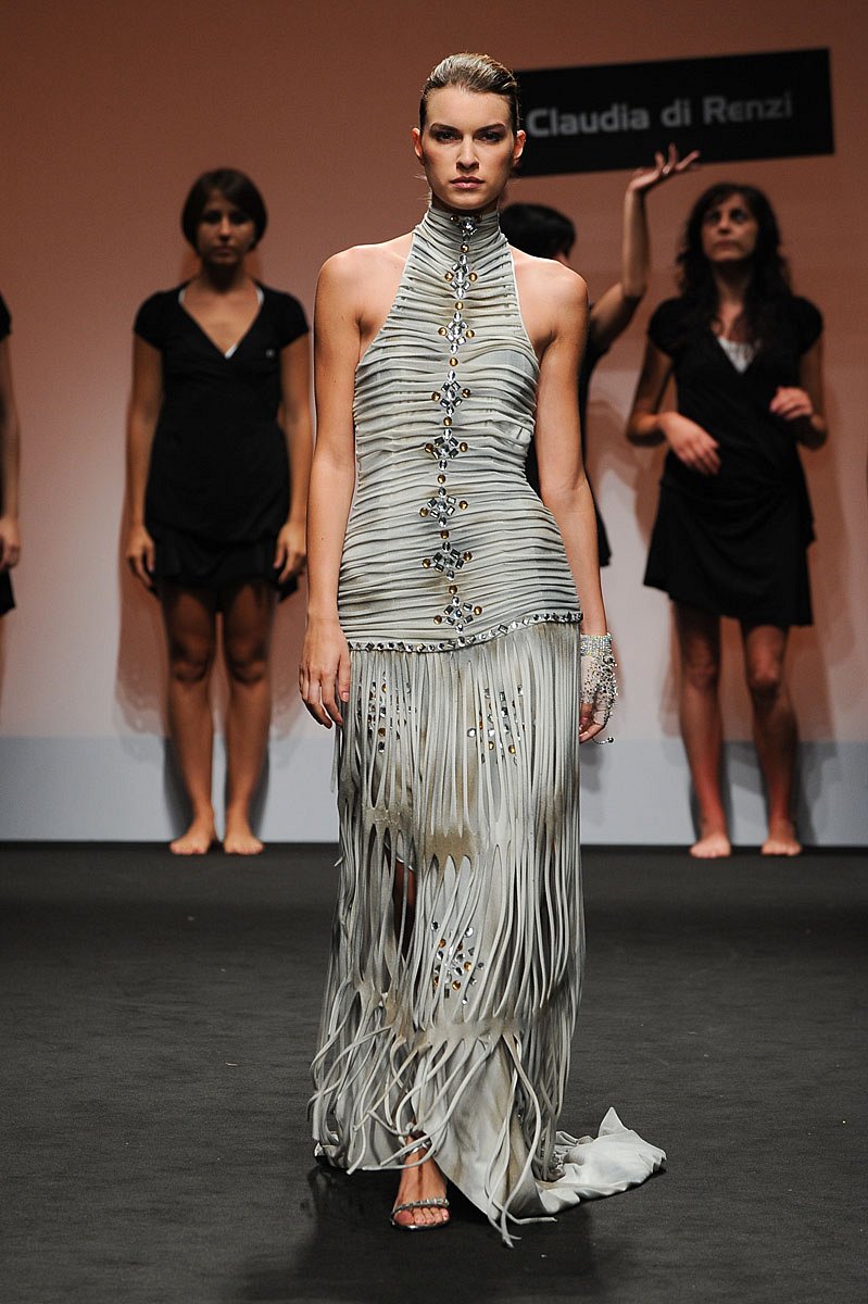 Il filo che unisce Competition on ethic fashion, F/W 2008-2009 - Couture - 1