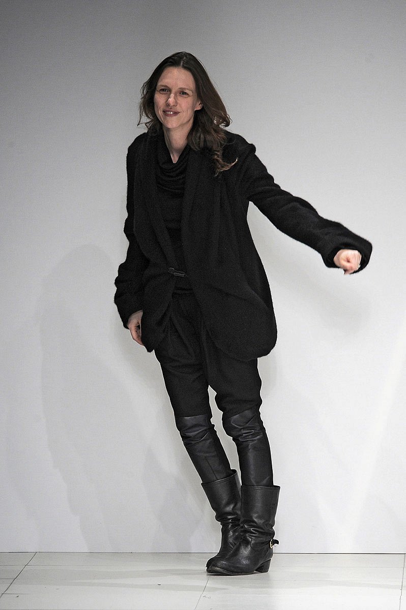 Sharon Wauchob Sonbahar-Kış 2010-2011 - Hazır giyim - 1