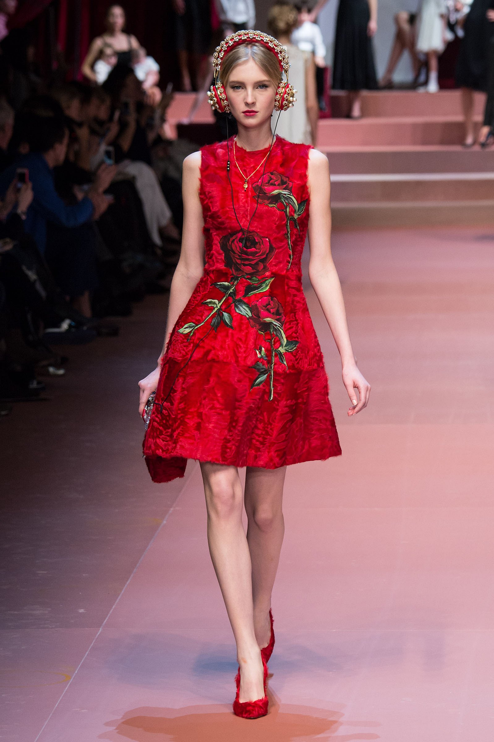 Dolce & Gabbana Fall-winter 2015-2016 - Ready-to-Wear