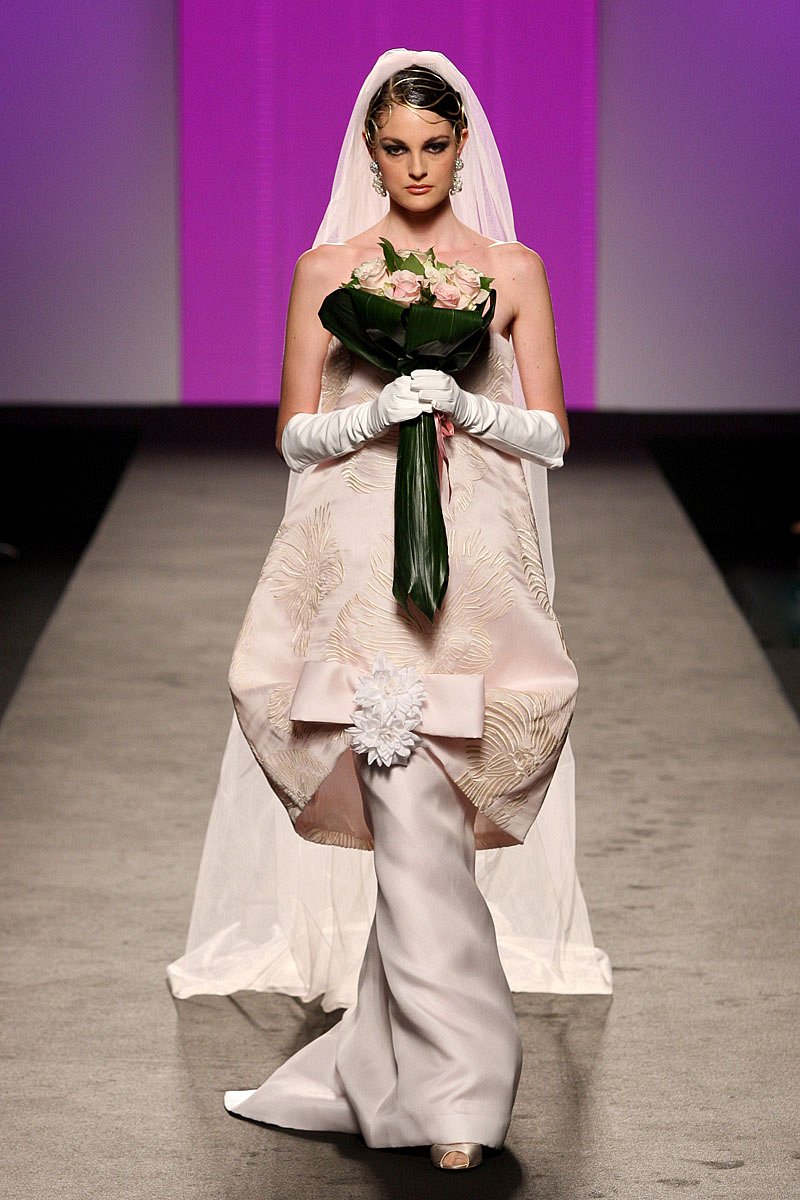 Lorenzo Riva Fall-winter 2008-2009 - Couture - 1
