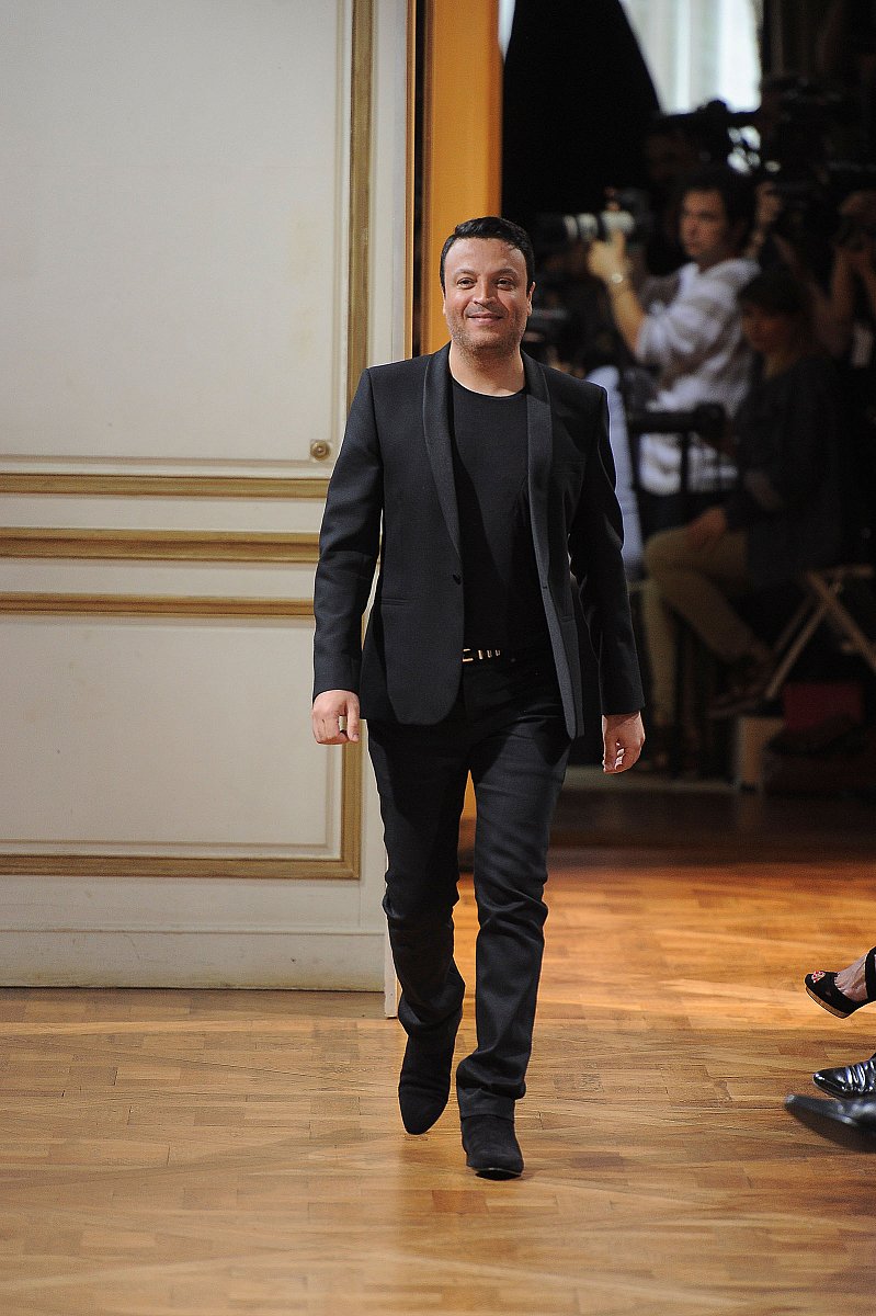 Zuhair Murad Sonbahar-Kış 2013-2014 - Haute couture - 1