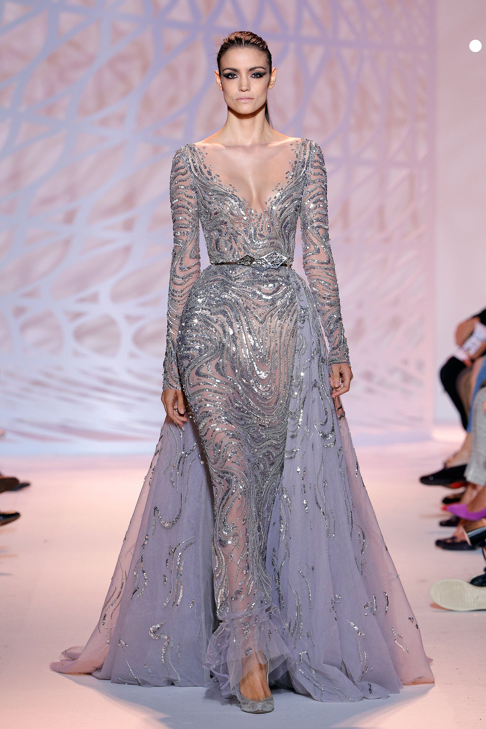 Zuhair Murad Fall-winter 2014-2015, official pictures - Couture