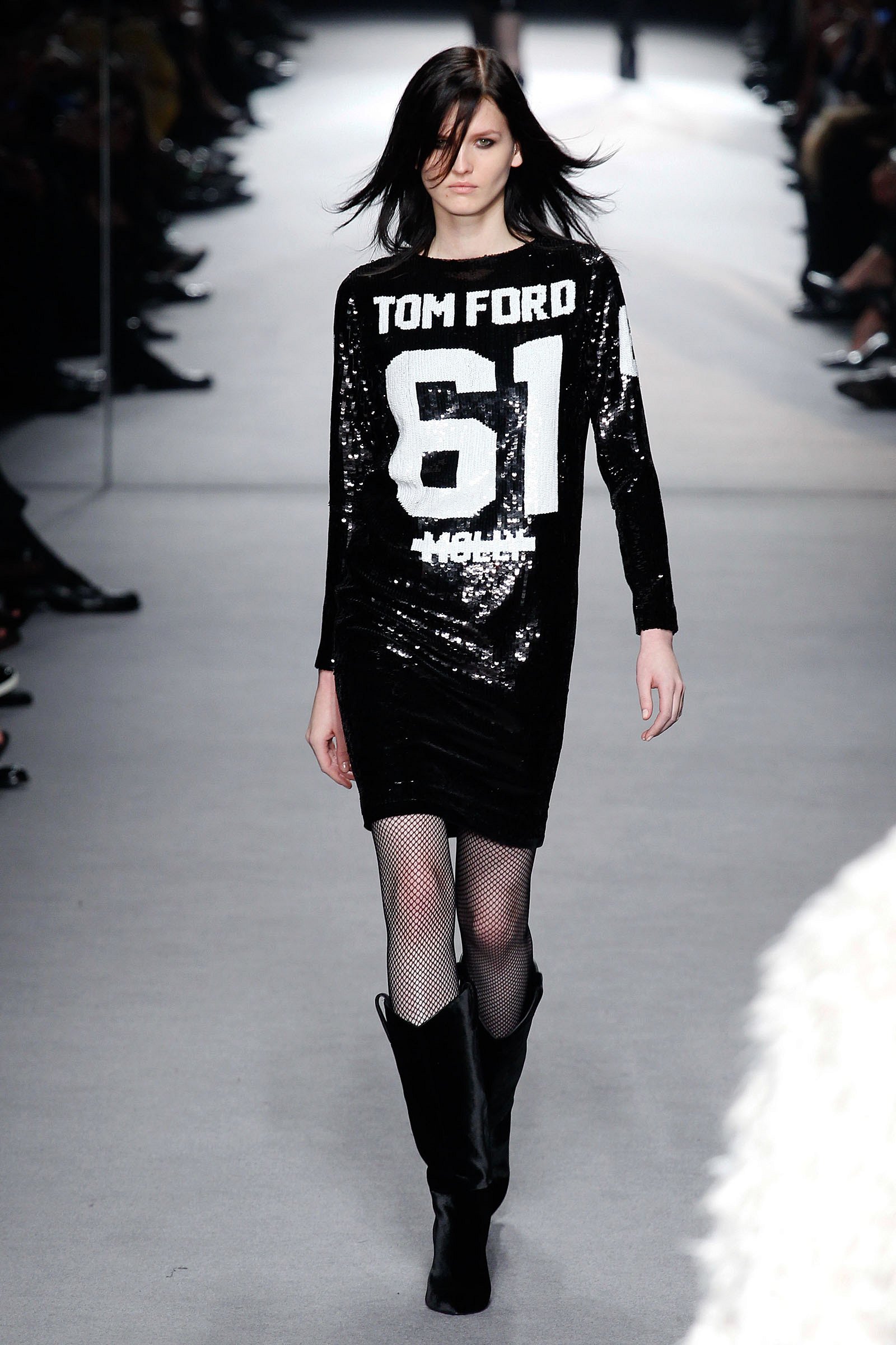 Tom Ford Fall-winter 2014-2015 - Ready-to-Wear
