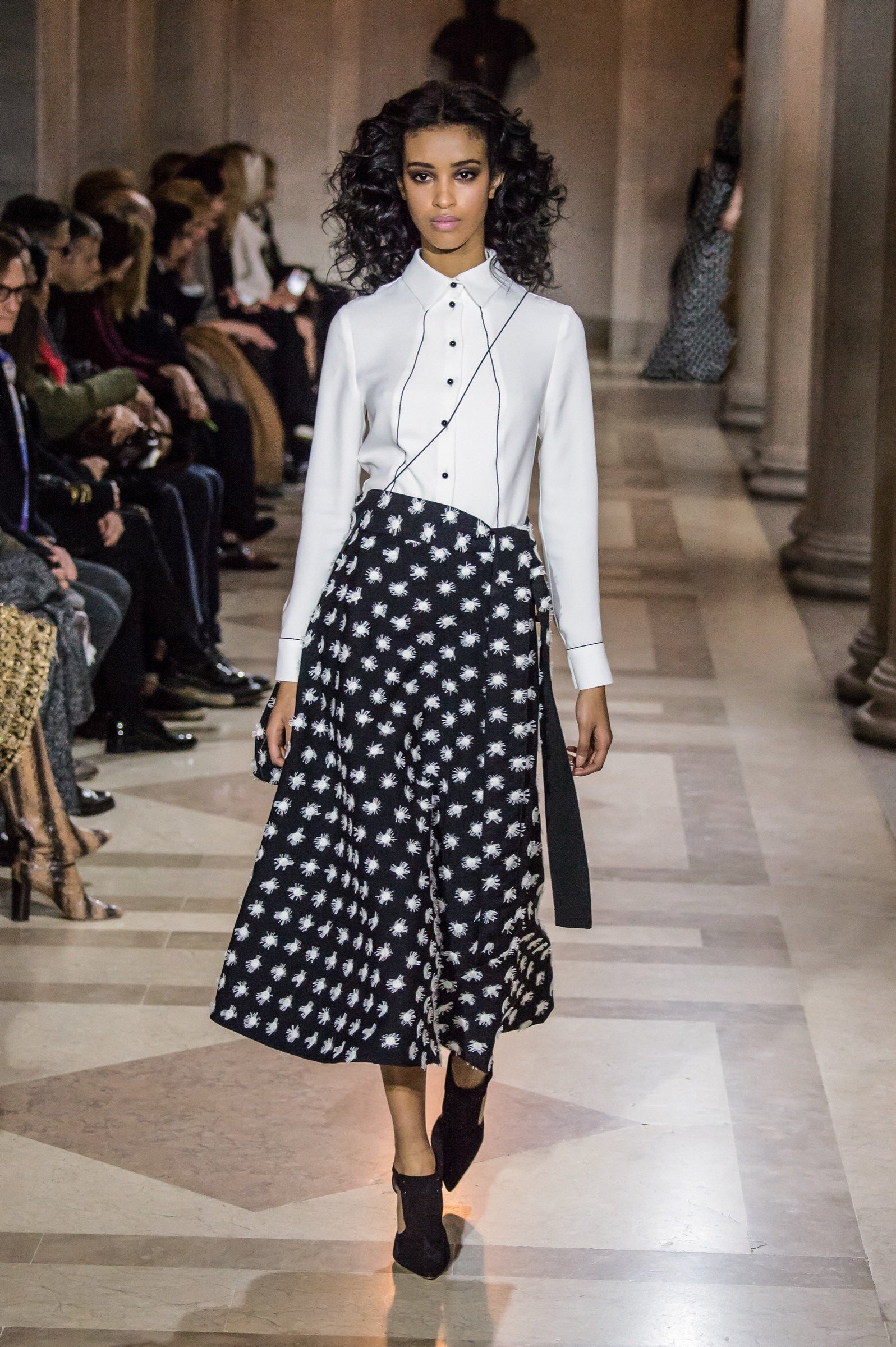 Carolina Herrera Fall-winter 2016-2017 - Ready-to-Wear