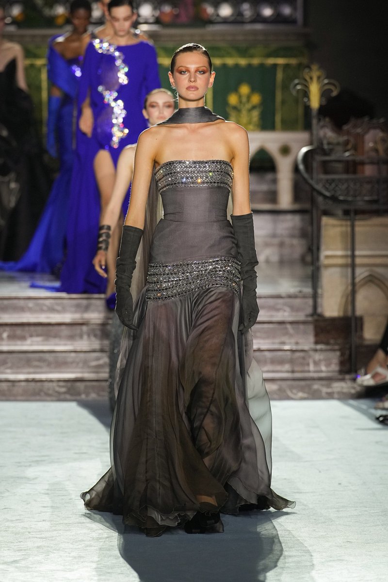 Georges Chakra Sonbahar-Kış 2024-2025 - Haute couture - 1