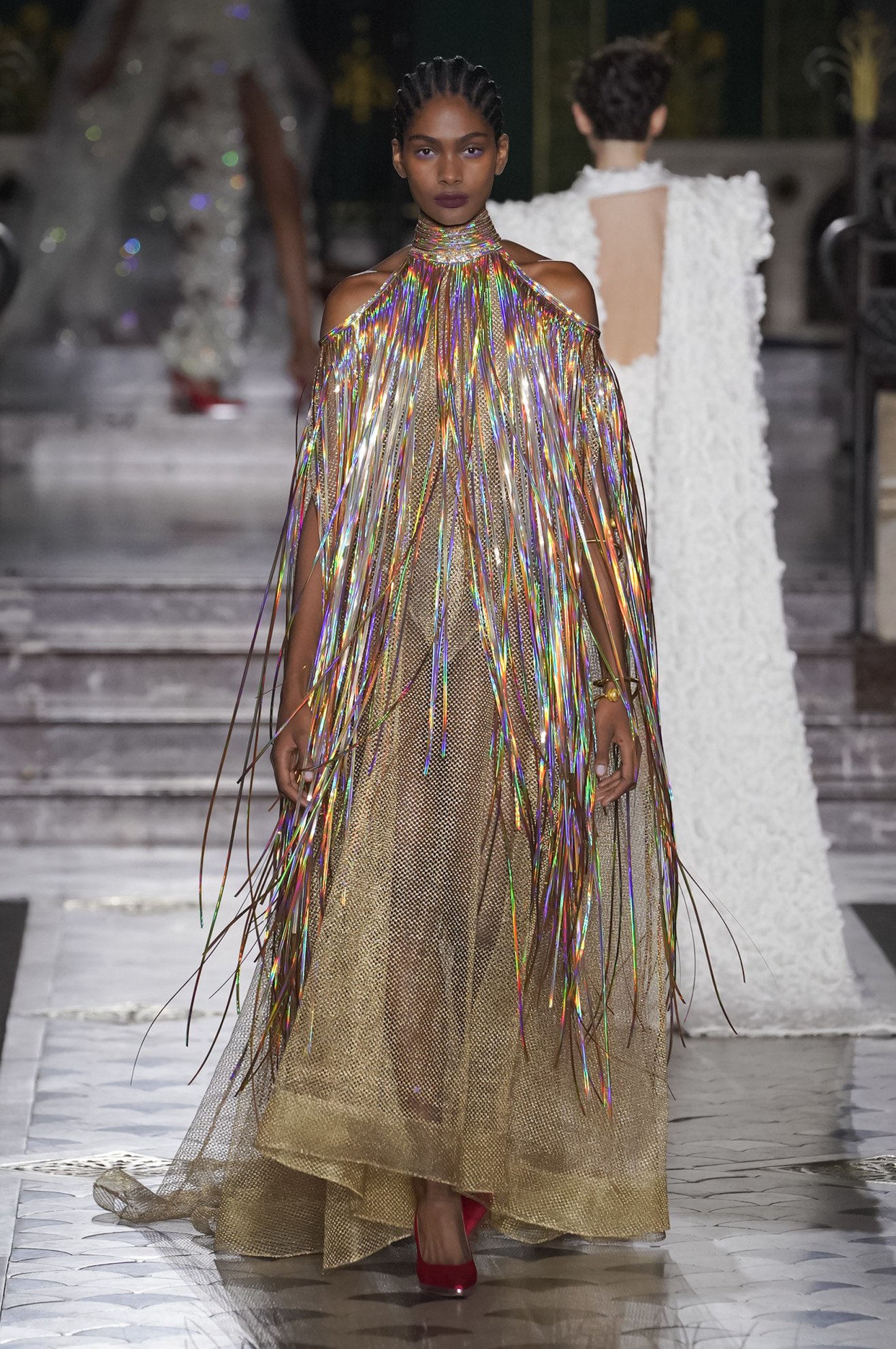 Georges Chakra Spring-summer 2024 - Couture