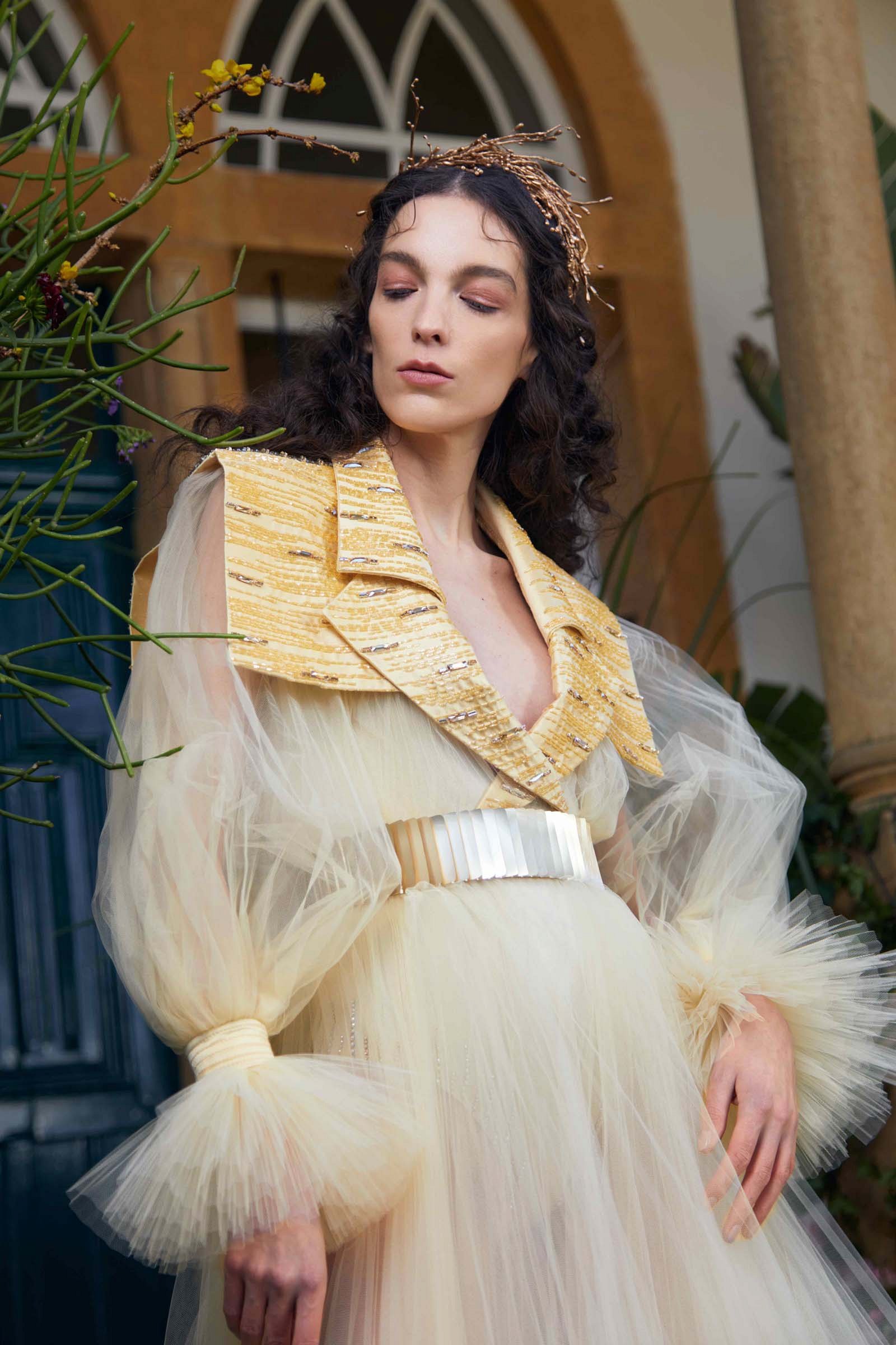 Georges Chakra Spring-summer 2021 - Couture