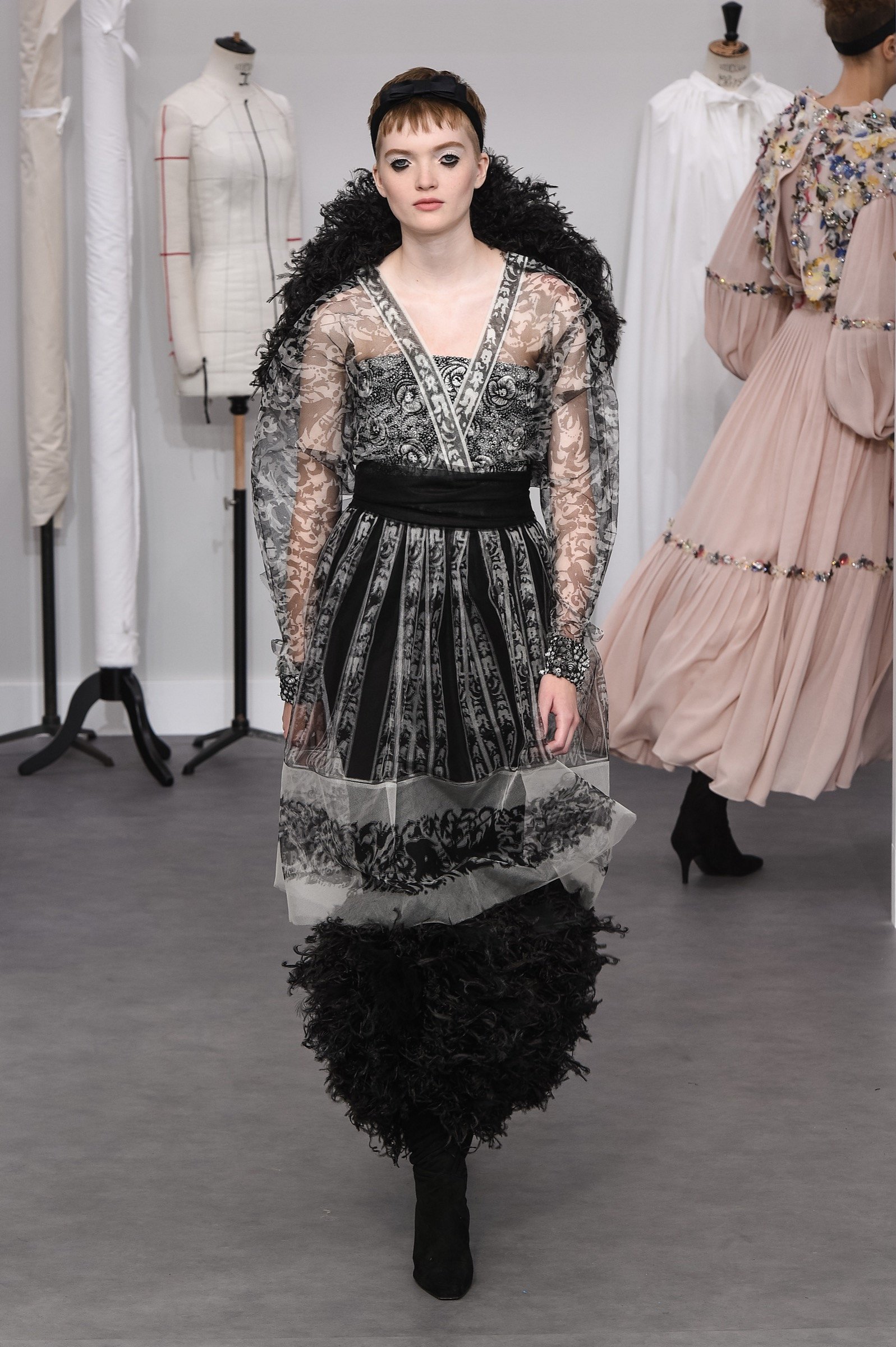 Chanel Fall-winter 2016-2017 - Couture