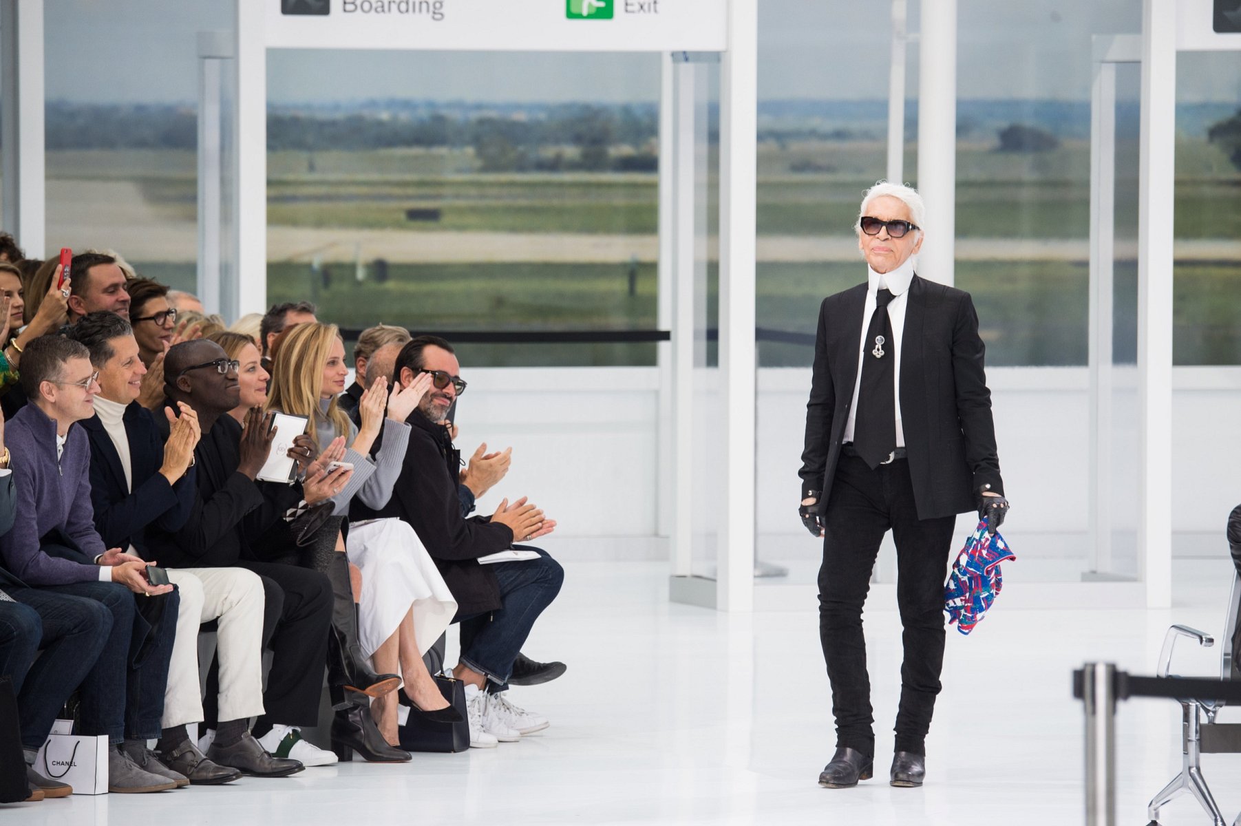 Chanel Spring-summer 2016 - Ready-to-Wear - 1