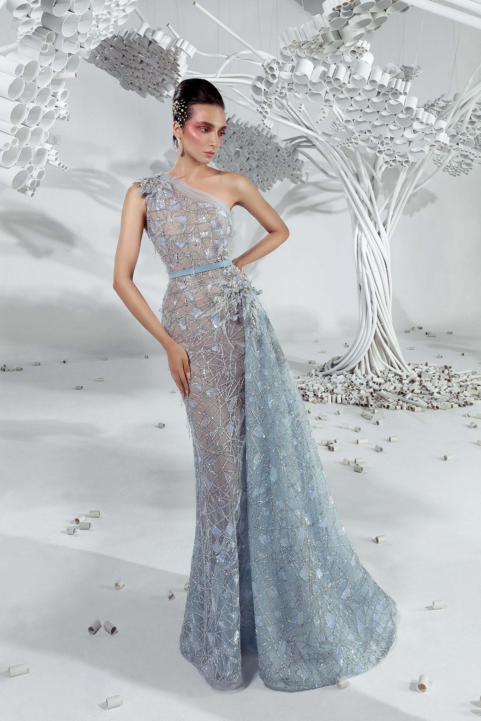 Charbel Karam 2020 collection - Couture