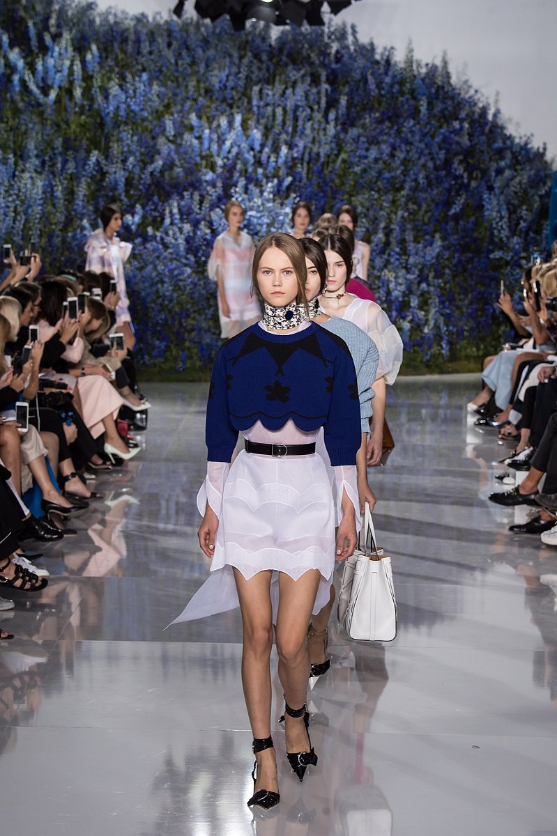 Christian Dior Spring-summer 2016 - Ready-to-Wear - 1