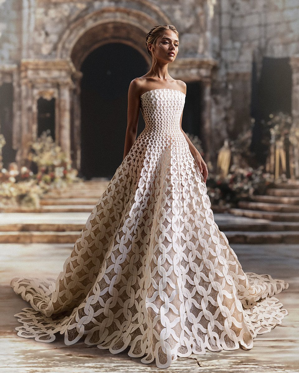 Saiid Kobeissy 2025 collection - Couture - 1