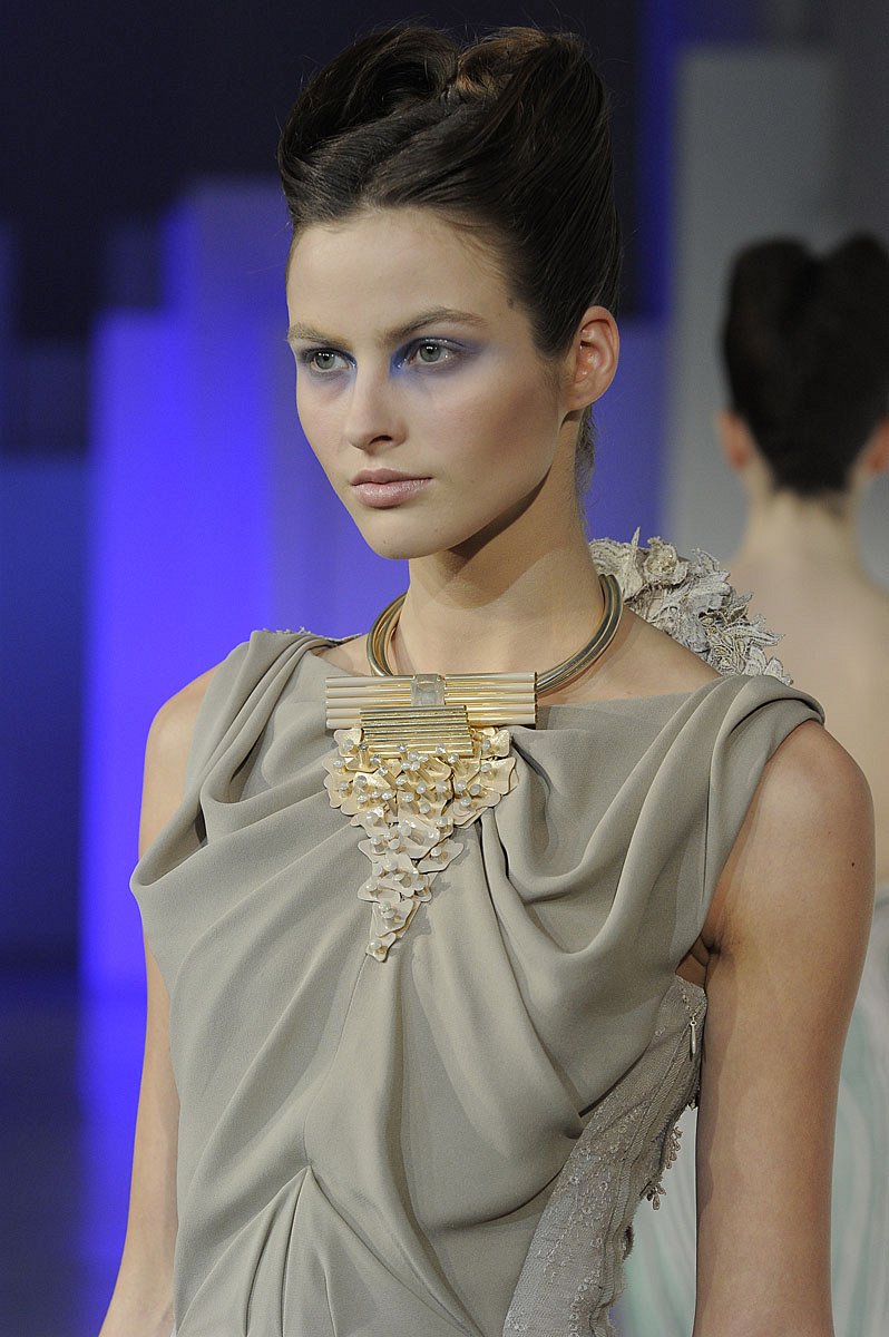 Basil Soda Spring-summer 2011 - Couture