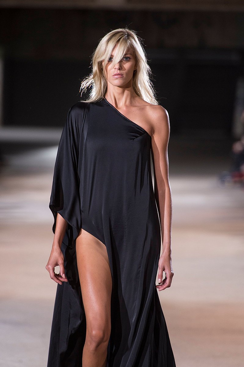 Anthony Vaccarello Spring-summer 2013 - Ready-to-Wear - 1