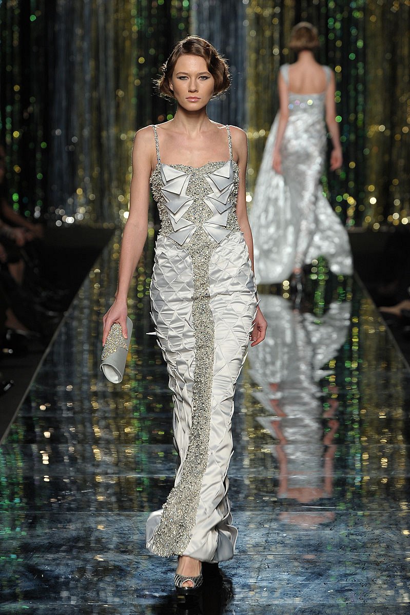 Tony Ward Spring-summer 2010 - Couture