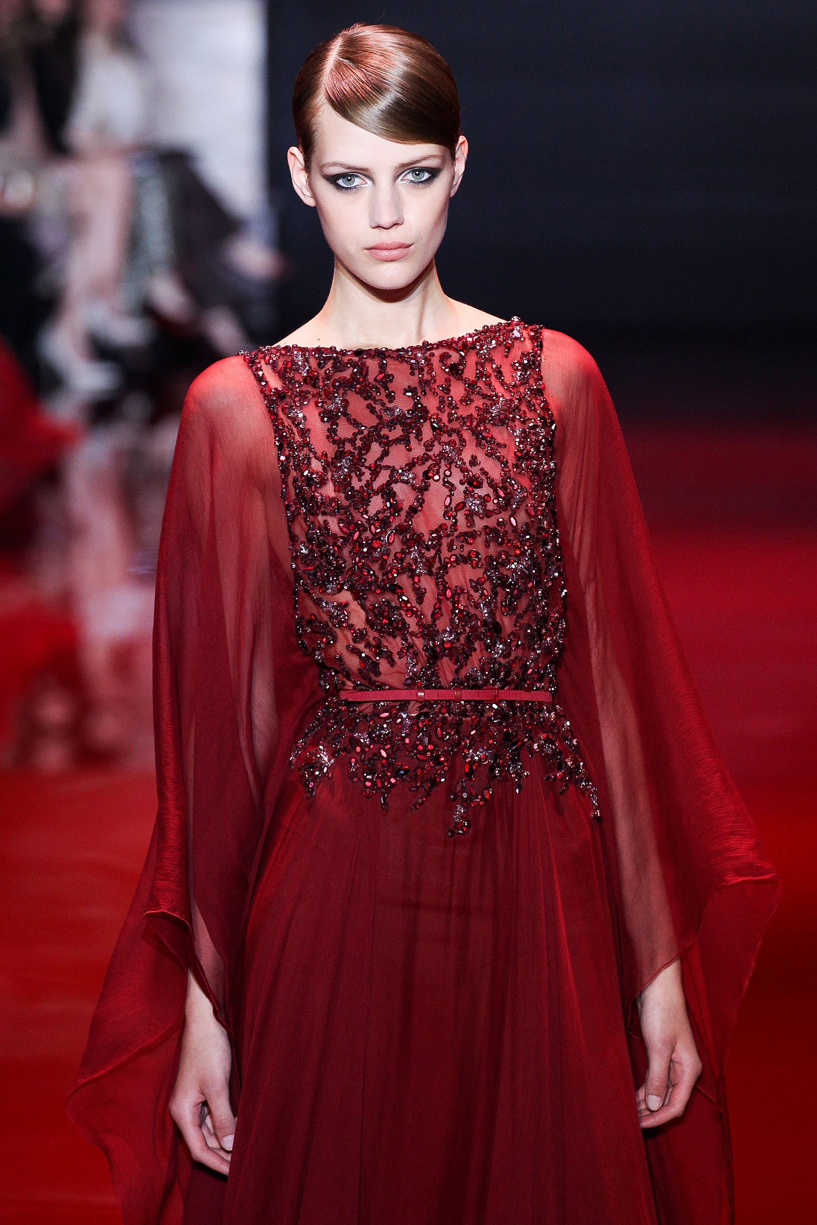 Elie Saab Fall-winter 2013-2014 - Couture
