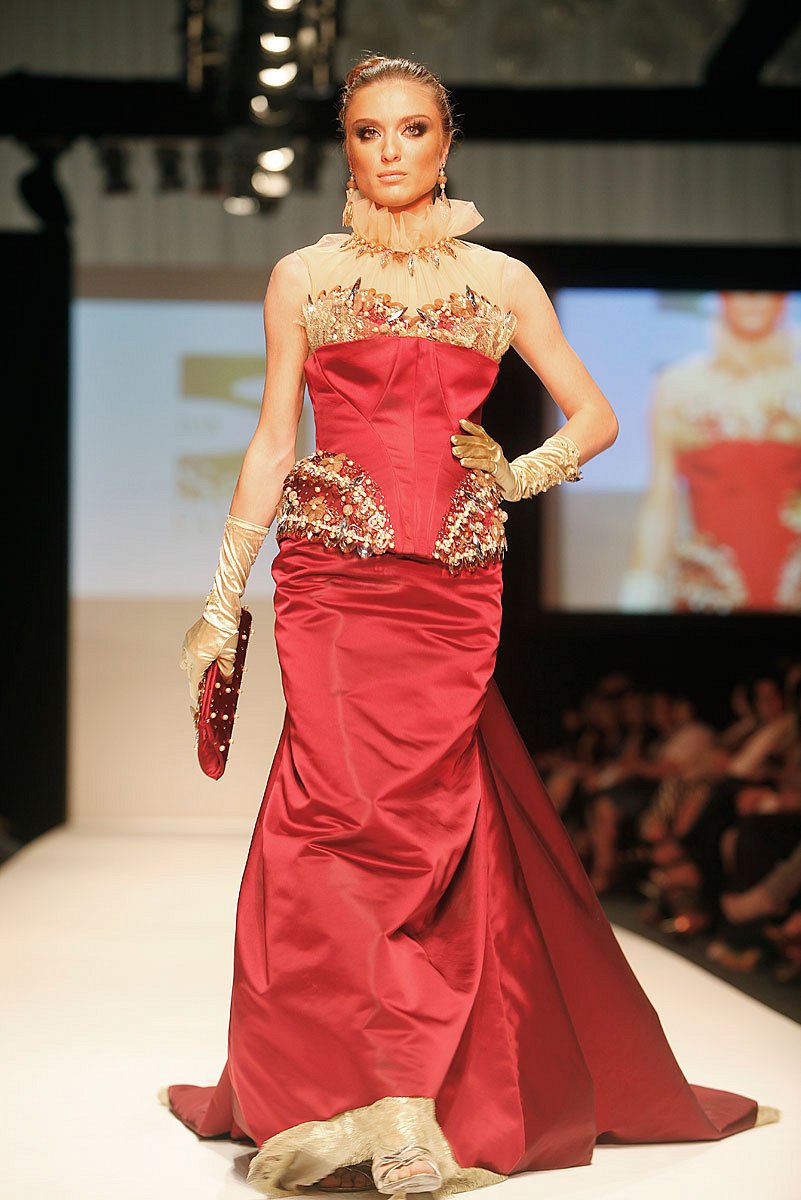Dar Sara Printemps-été 2011 - Haute couture - 1