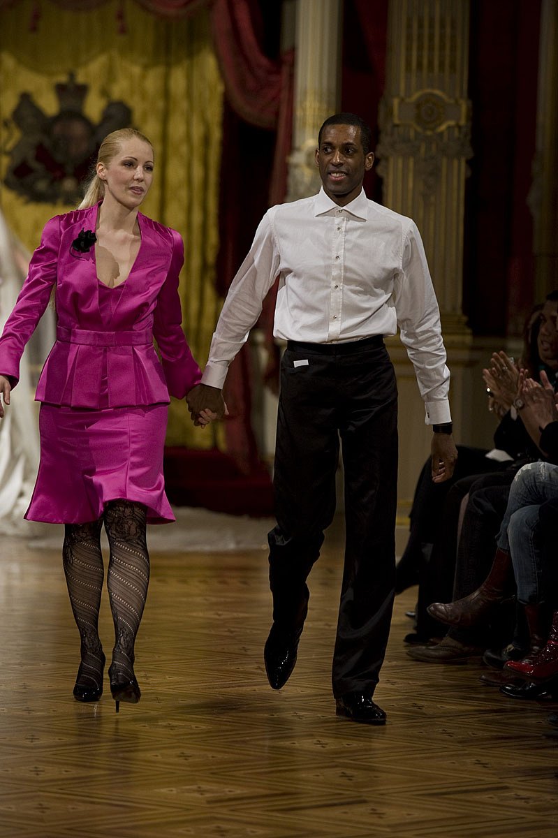 Saint-Hill Spring-summer 2008 - Couture - 1