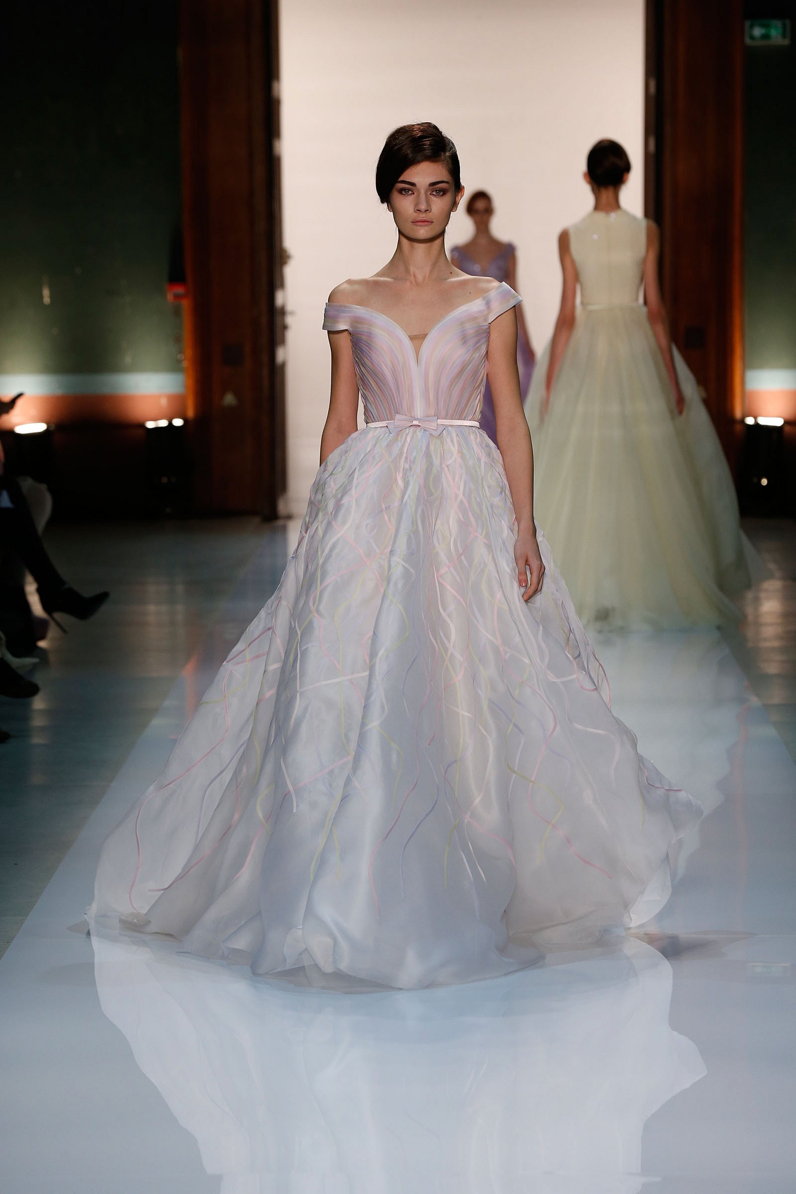 Georges Hobeika Spring-summer 2014 - Couture