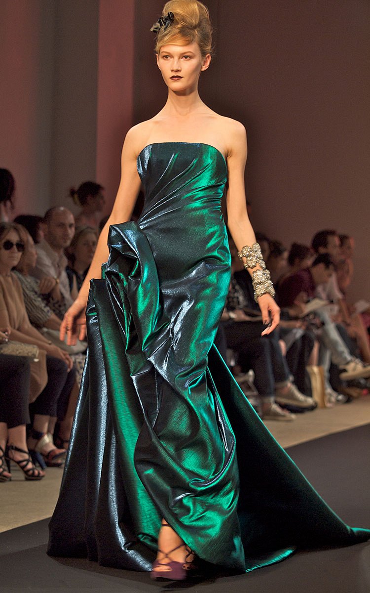 Georges Chakra F/W 2010-2011, first pictures - Couture
