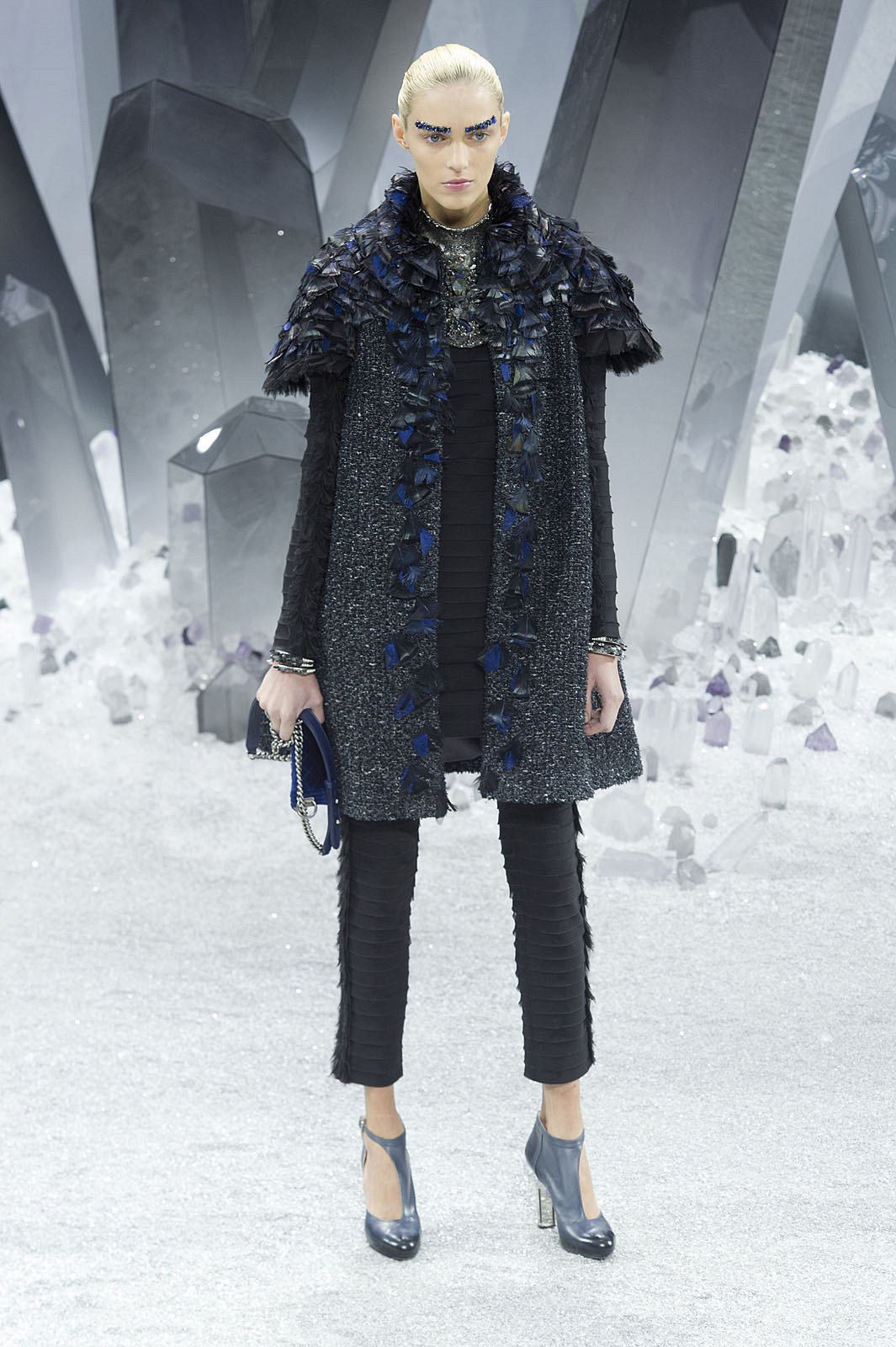 Chanel Fall-winter 2012-2013 - Ready-to-Wear