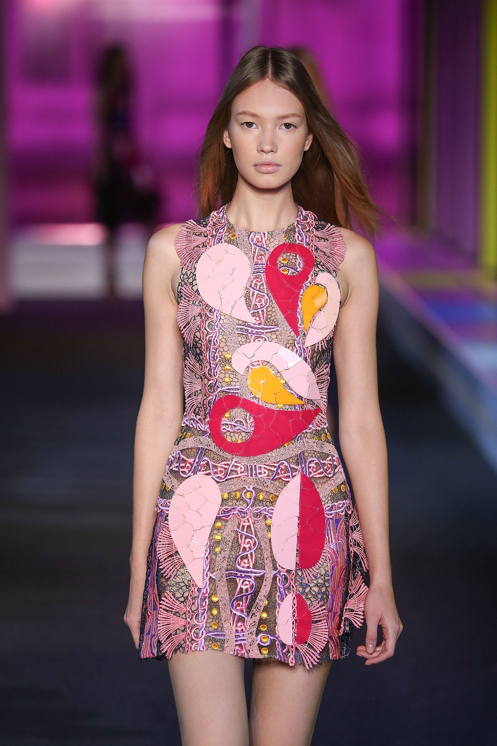 Peter Pilotto Spring-summer 2015 - Ready-to-Wear
