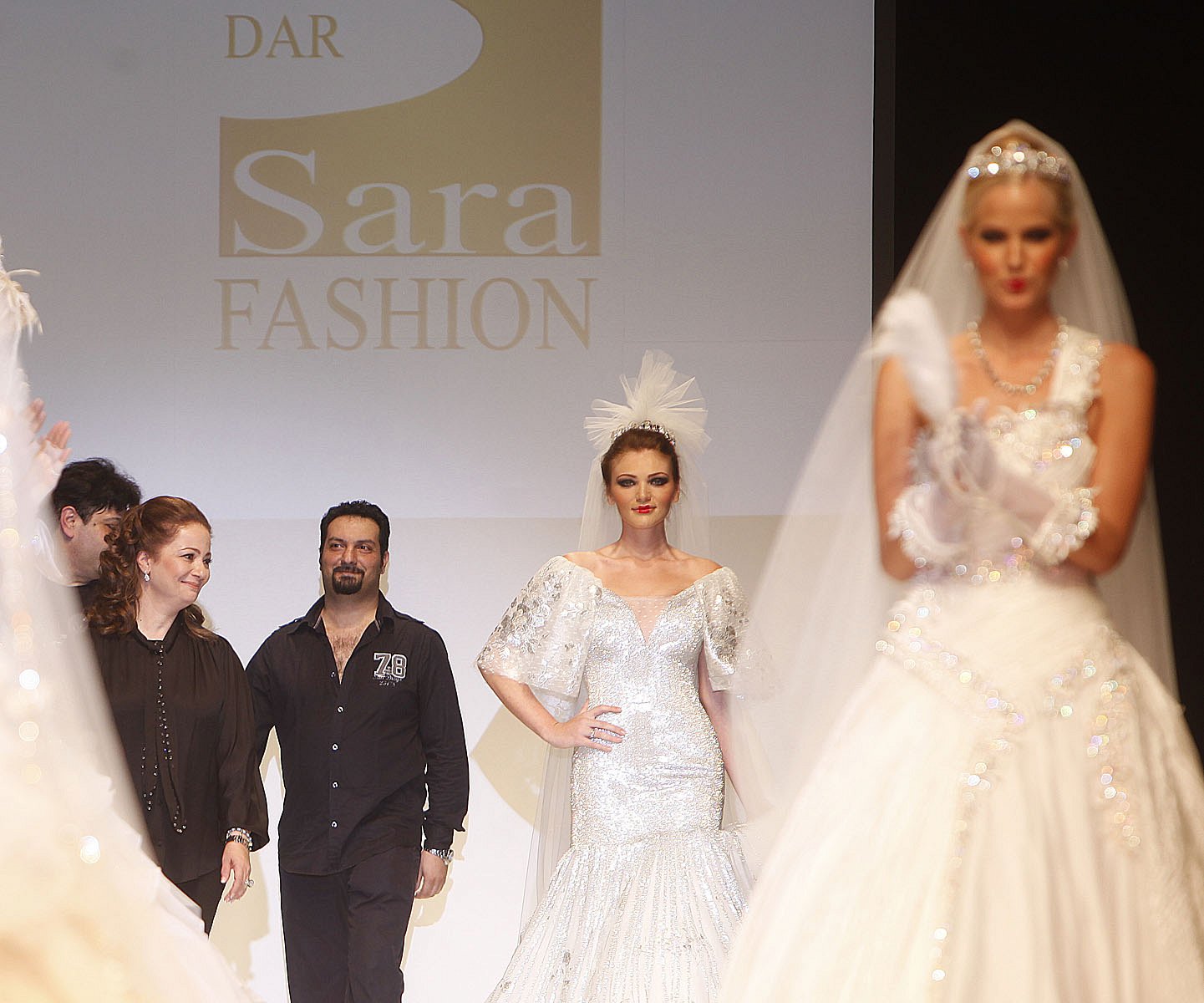 دار سارا [Dar Sara] ربيع-صيف 2011 - فساتين أعراس - 1